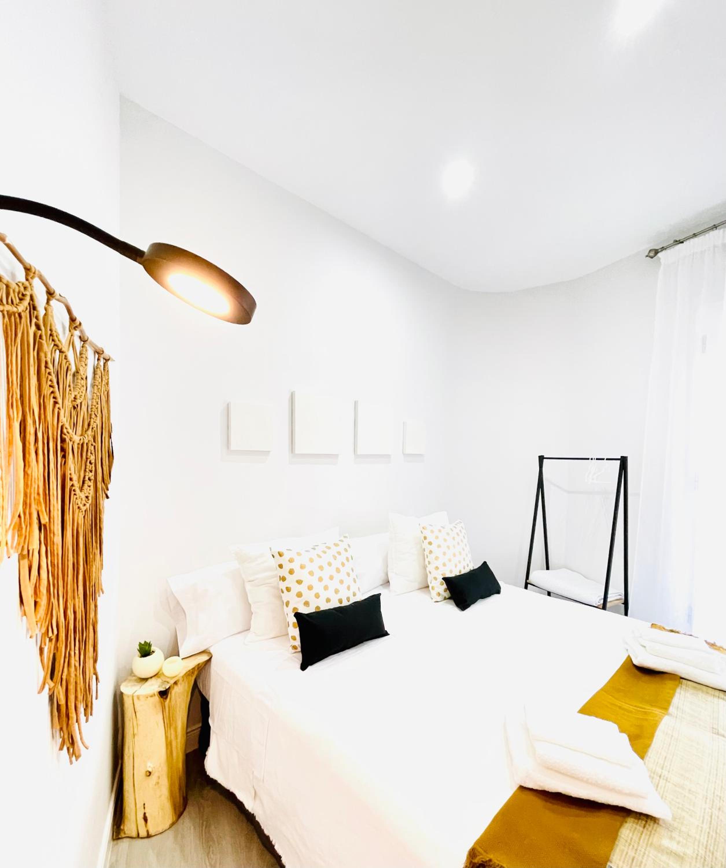 Departamento de tres habitaciones