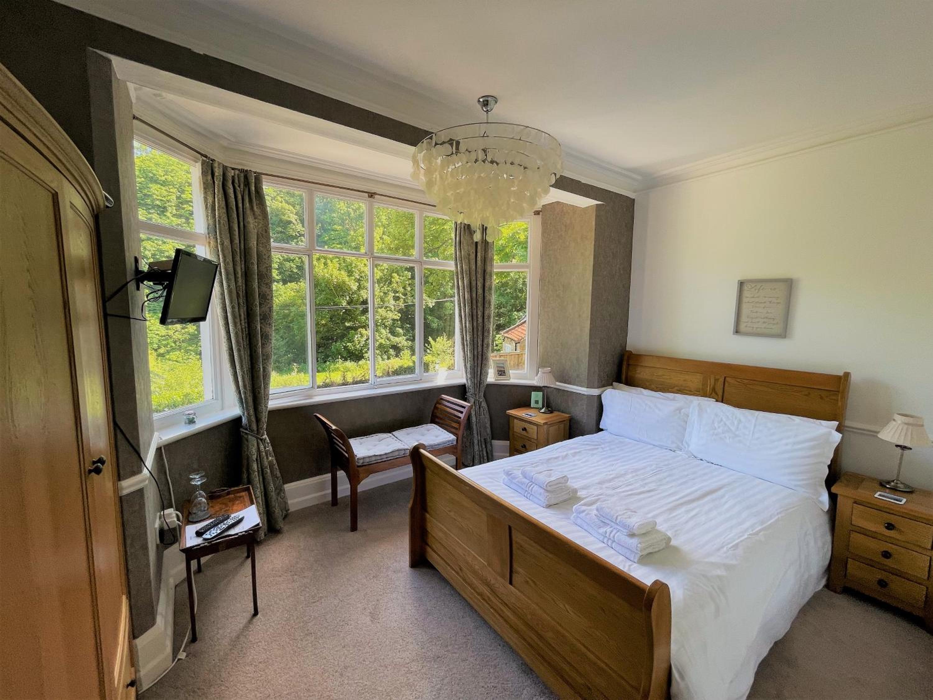 Double Room with Garden View photo 2