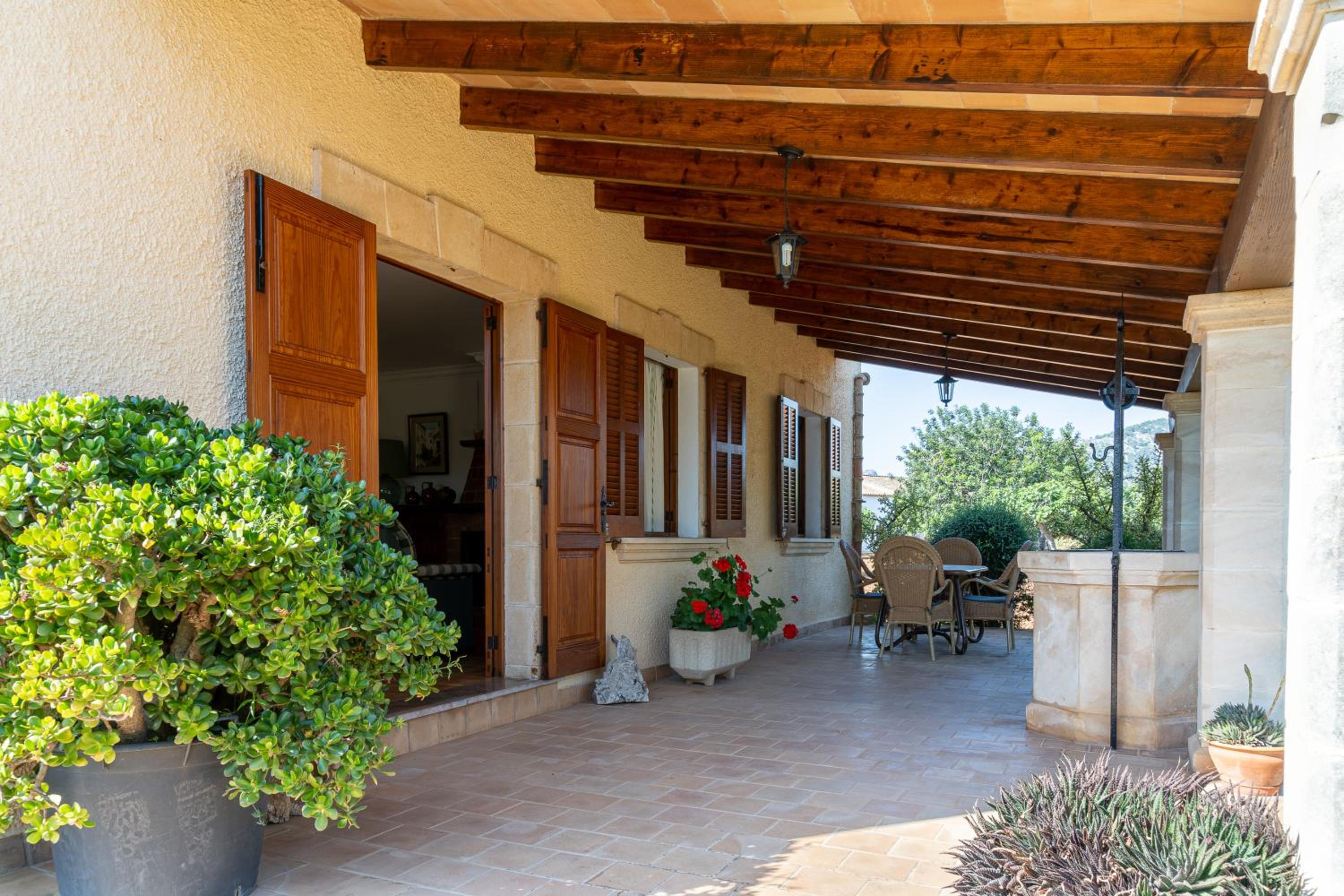 Three-Bedroom Villa photo 3