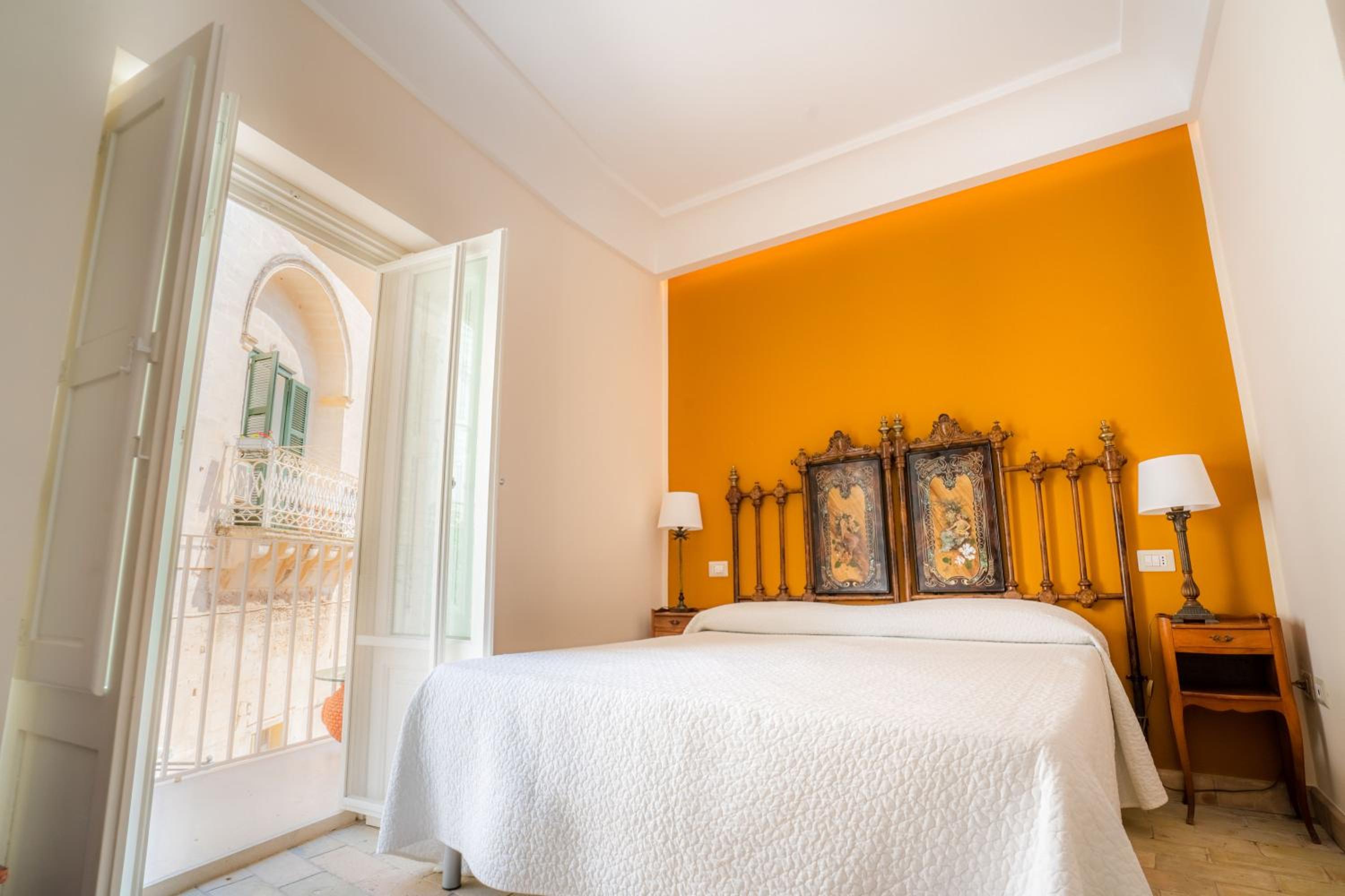 Habitación Doble con Balcón