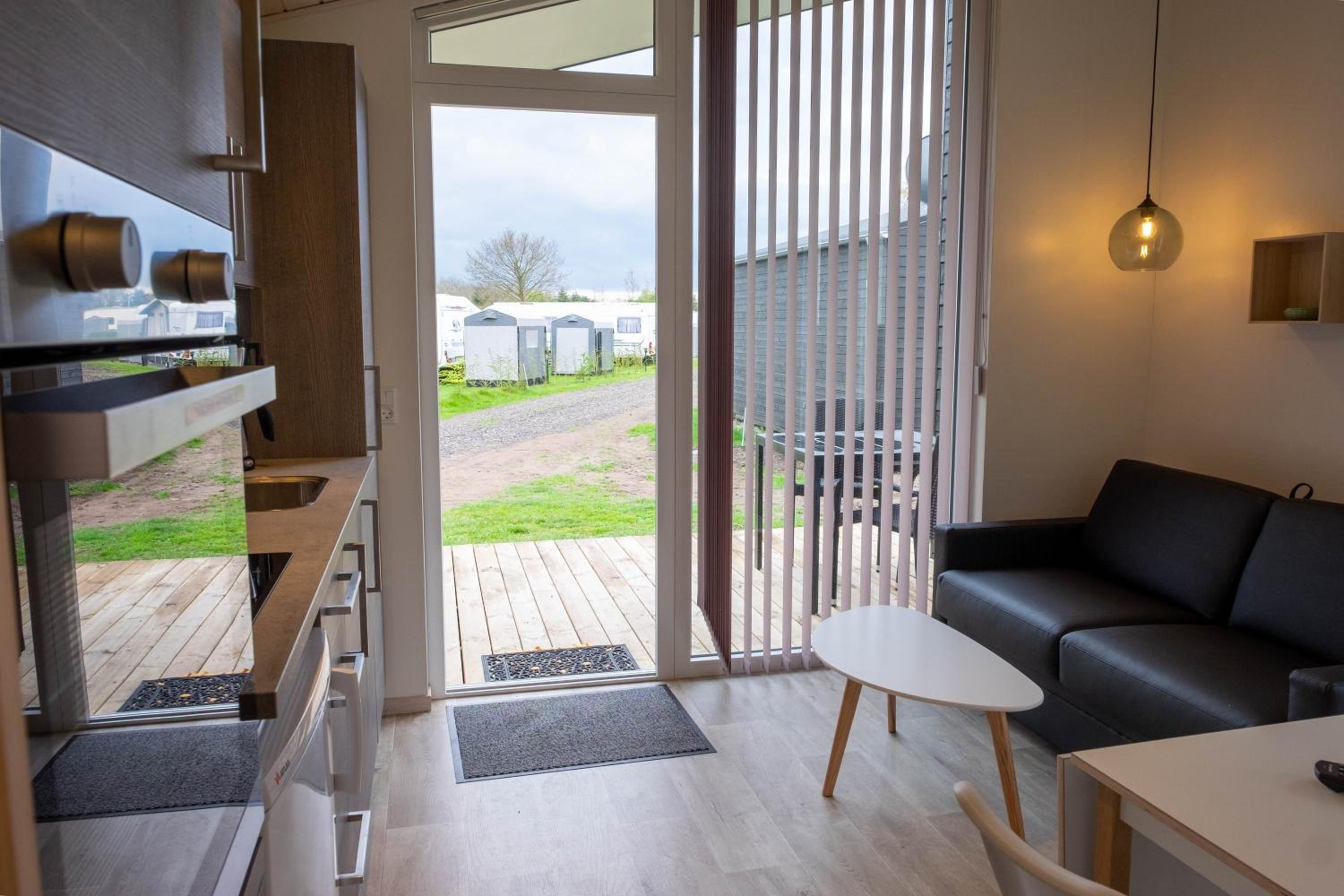 Quadruple Room with Private Bathroom