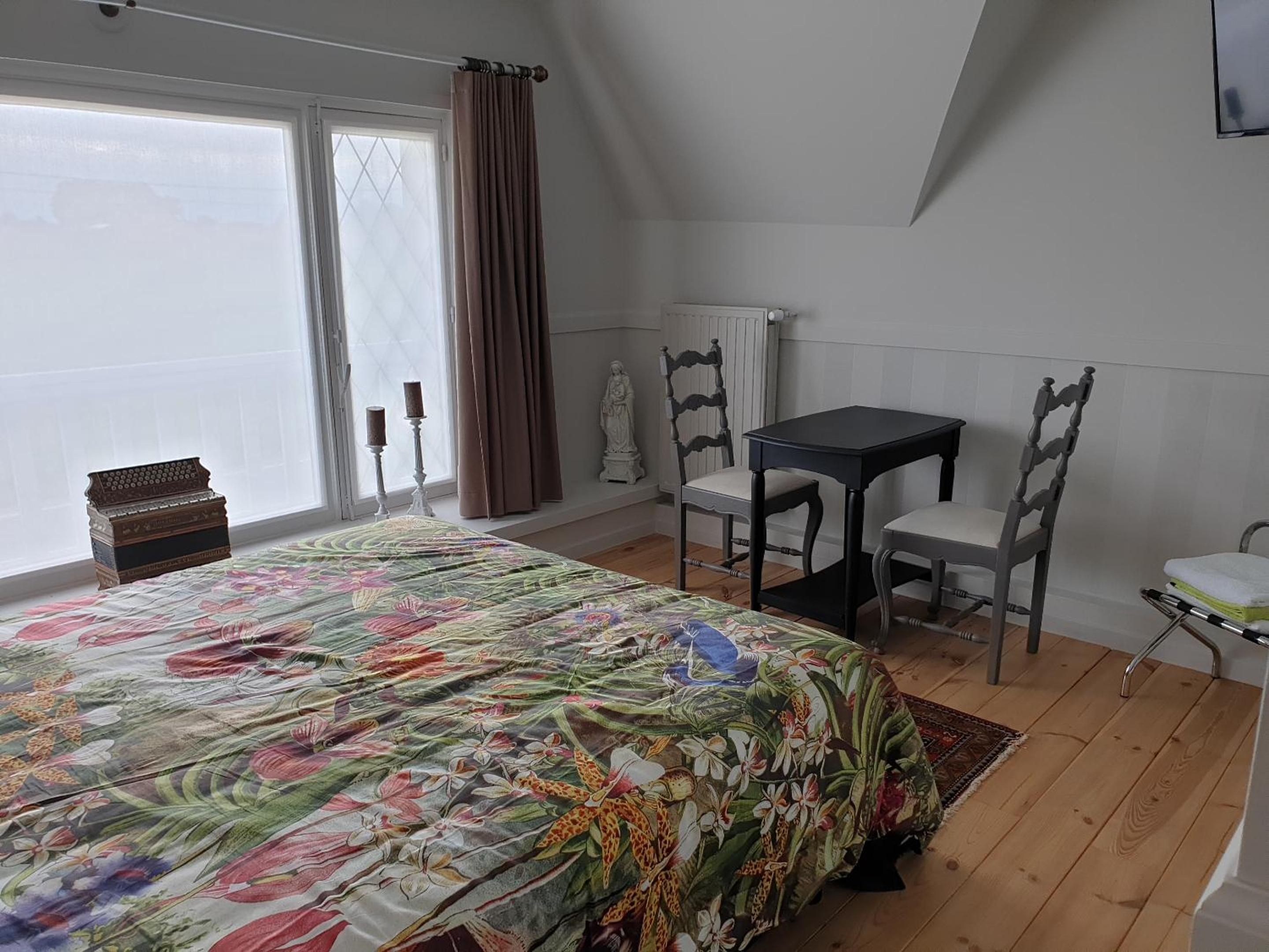Deluxe Double Room with Shower photo 1