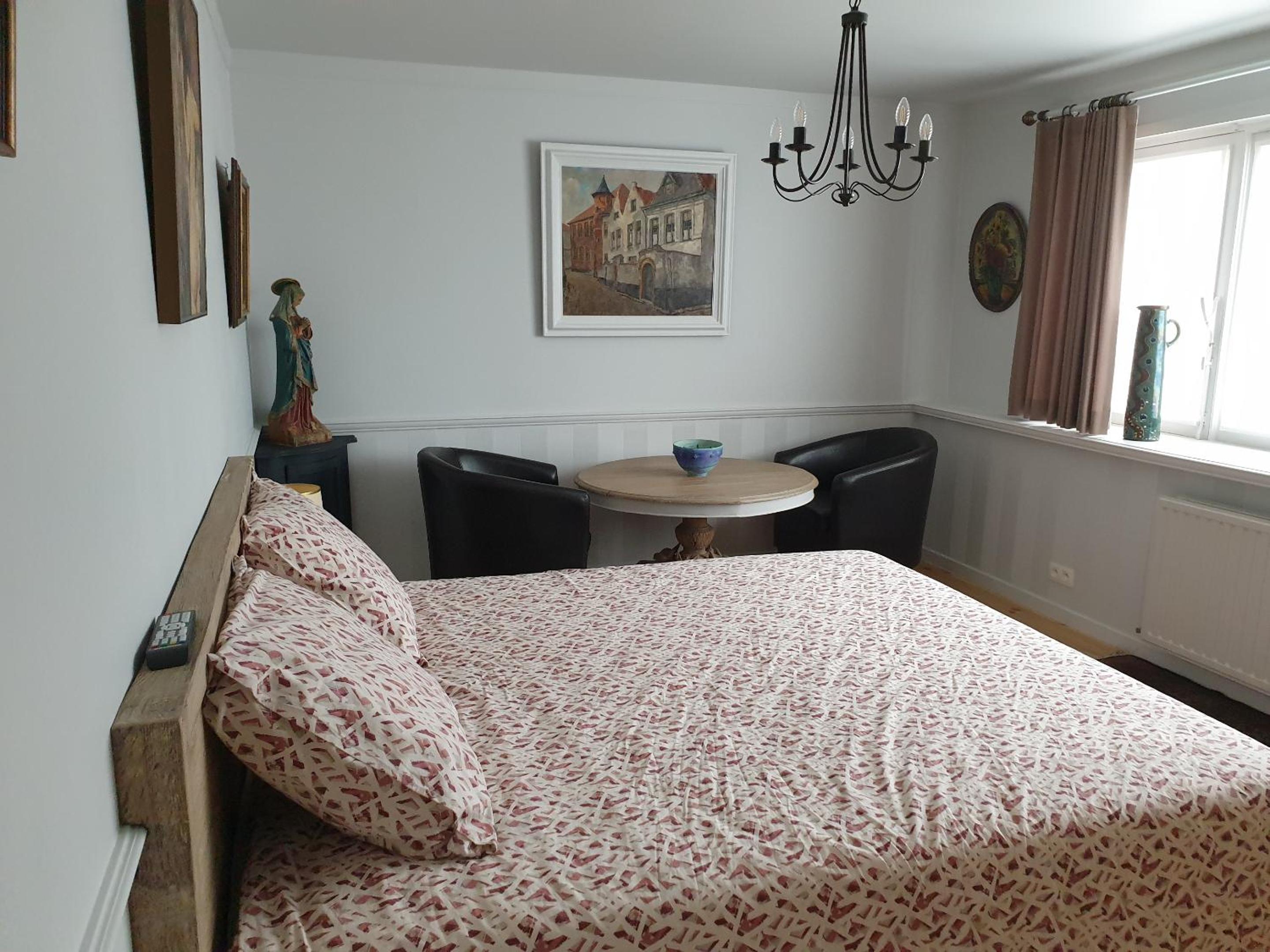 Deluxe Double Room with Bath photo 1