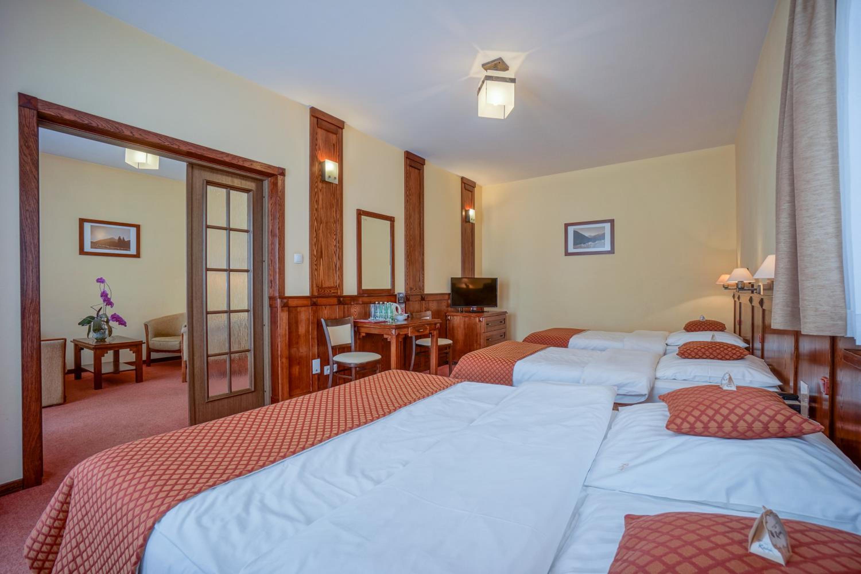 Suite with Mountain View photo 2