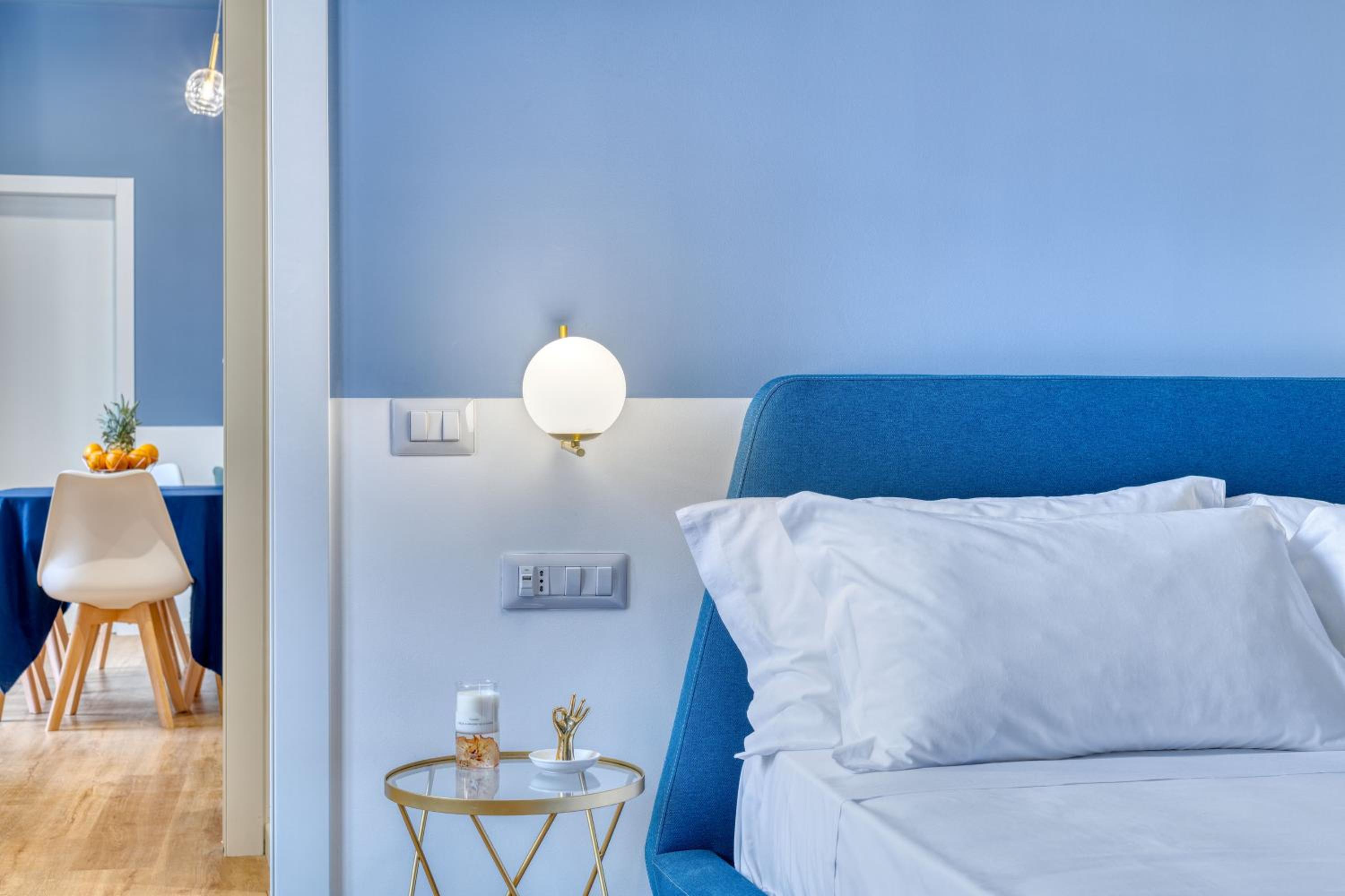 Superior One-Bedroom Apartment