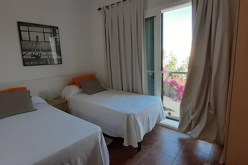 Villa de Tres Habitaciones