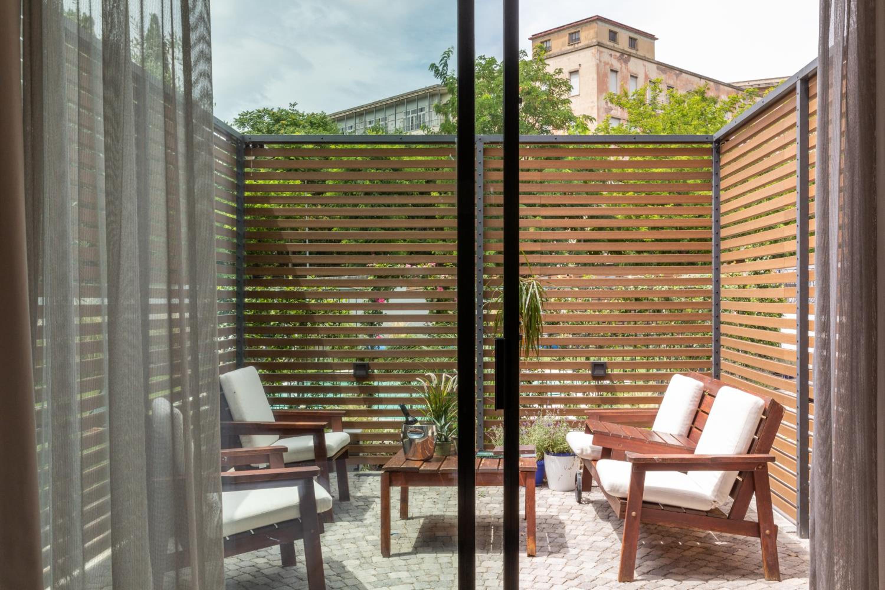 Superior Apartment with Balcony photo 3