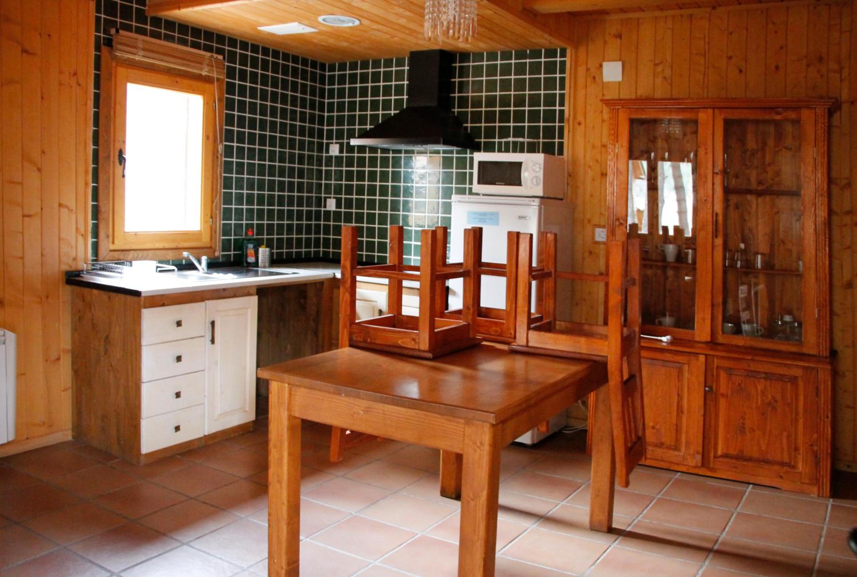 Casa de una habitación