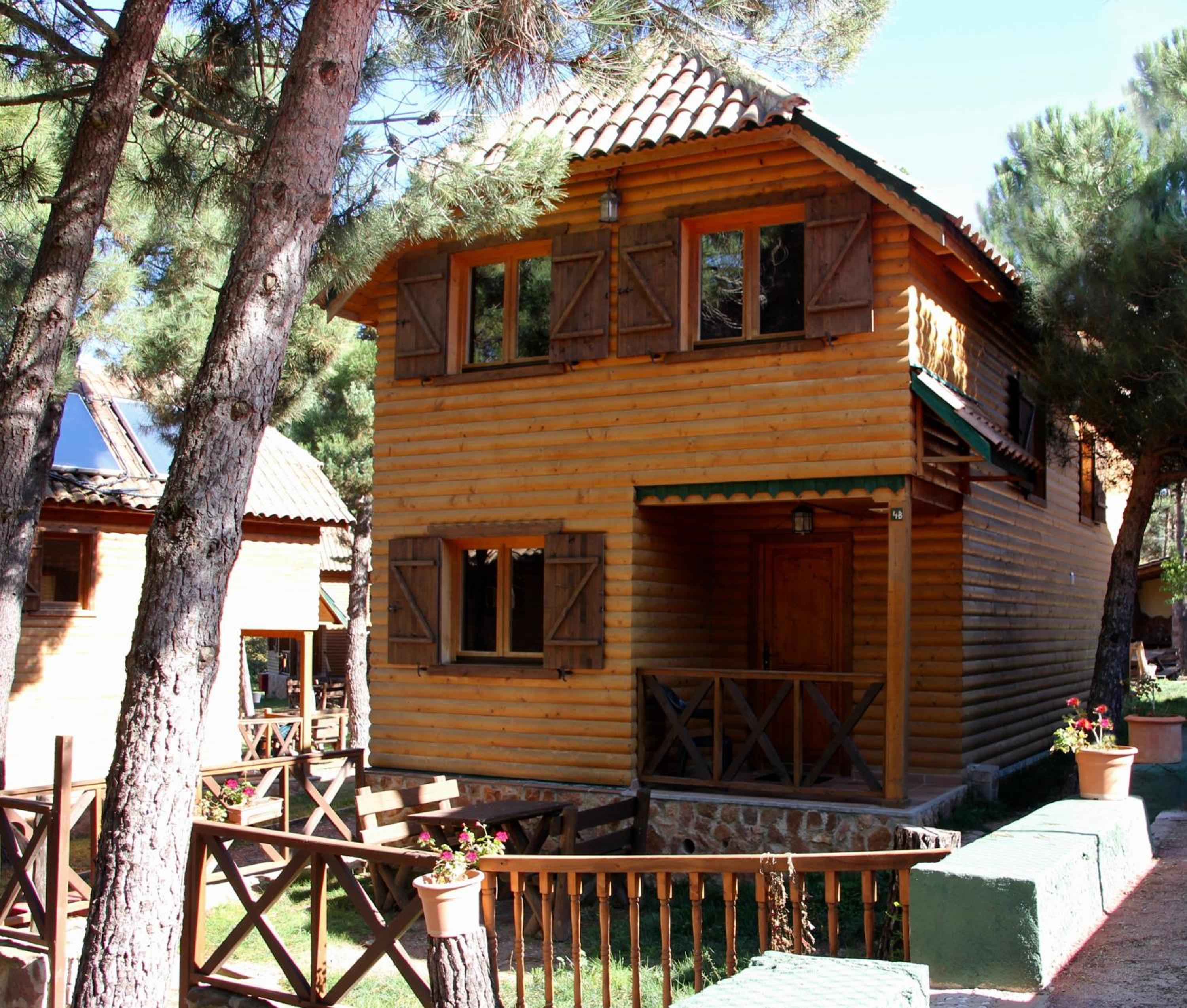 One-Bedroom House