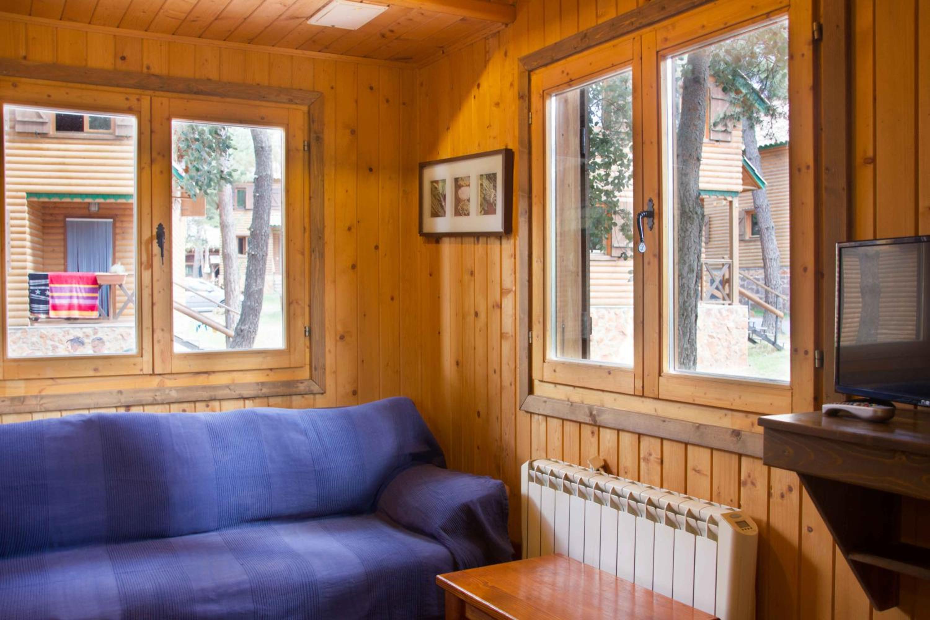 Three-Bedroom Townhouse