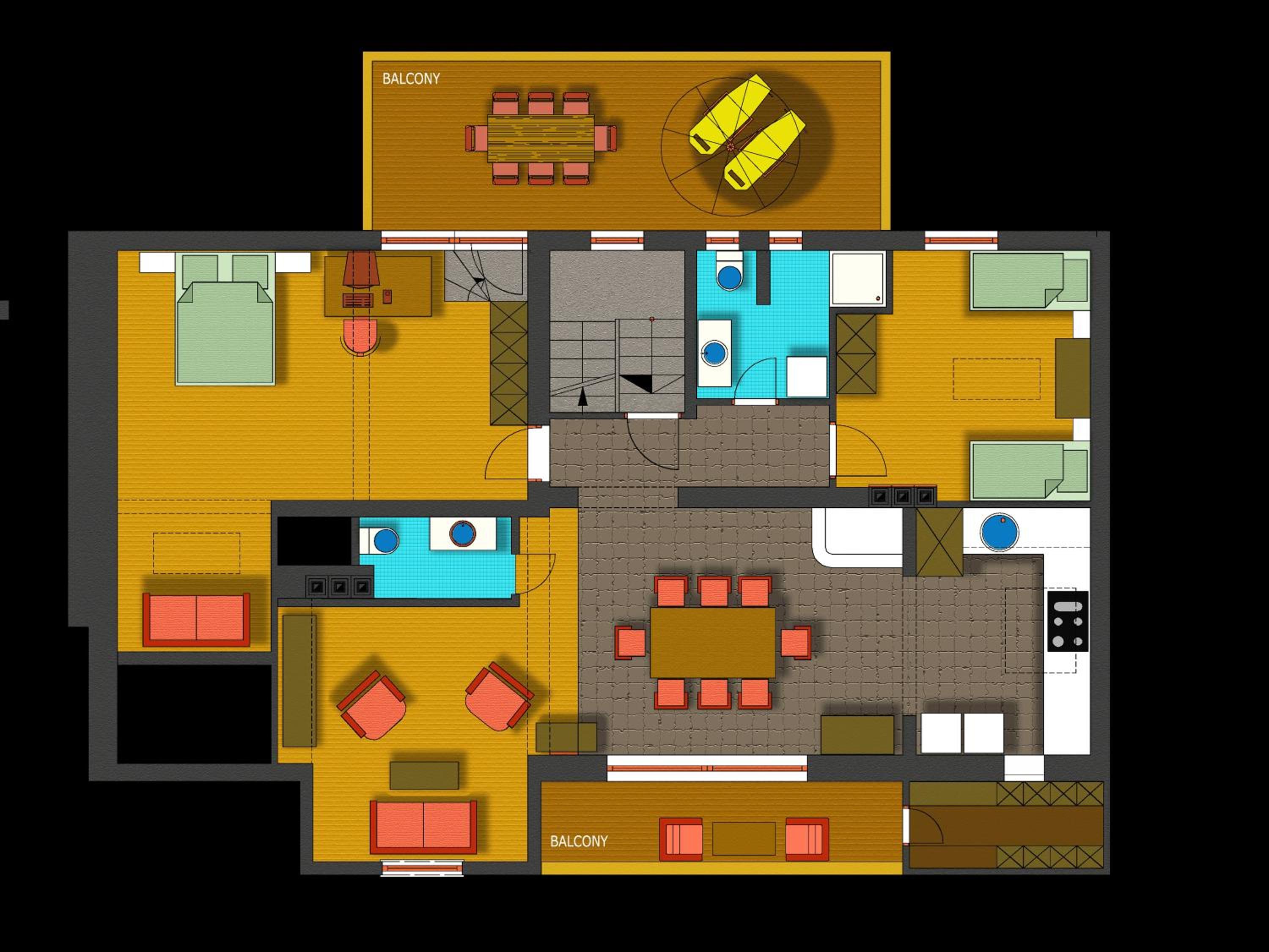 Superior Family Room photo 3
