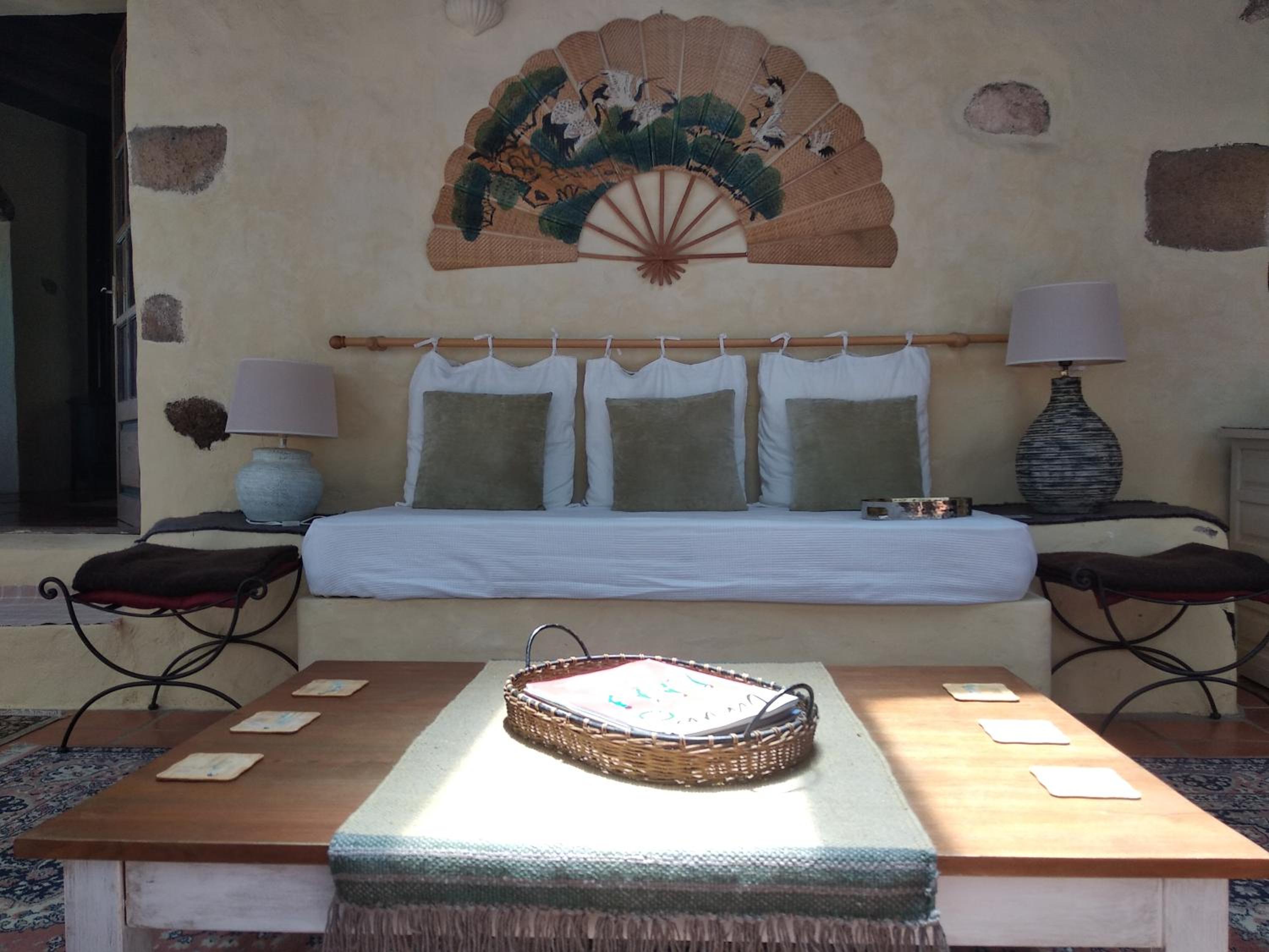 Villa de Dos Habitaciones