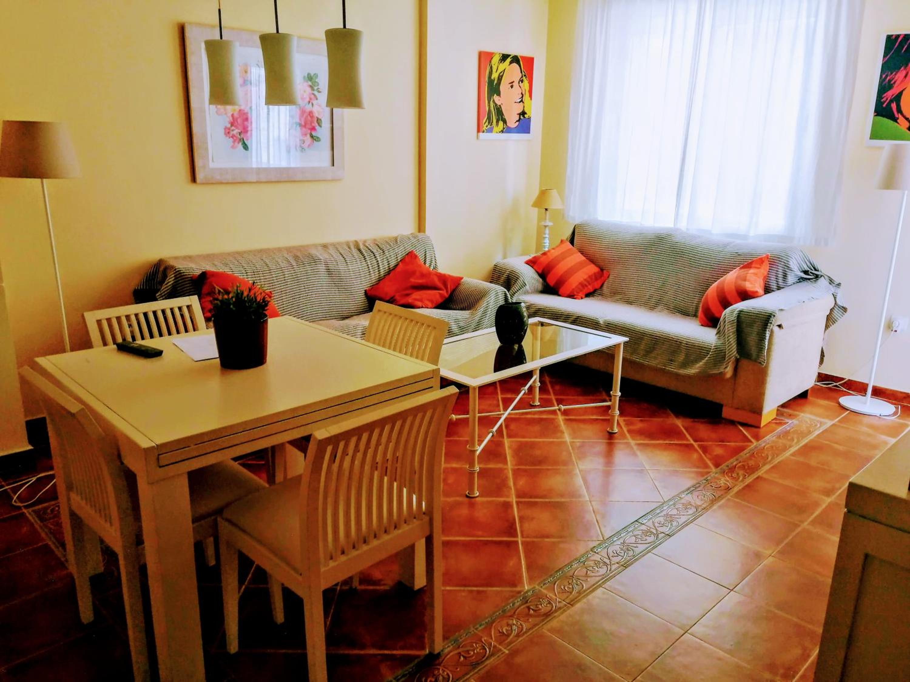 Three-Bedroom Apartment photo 2