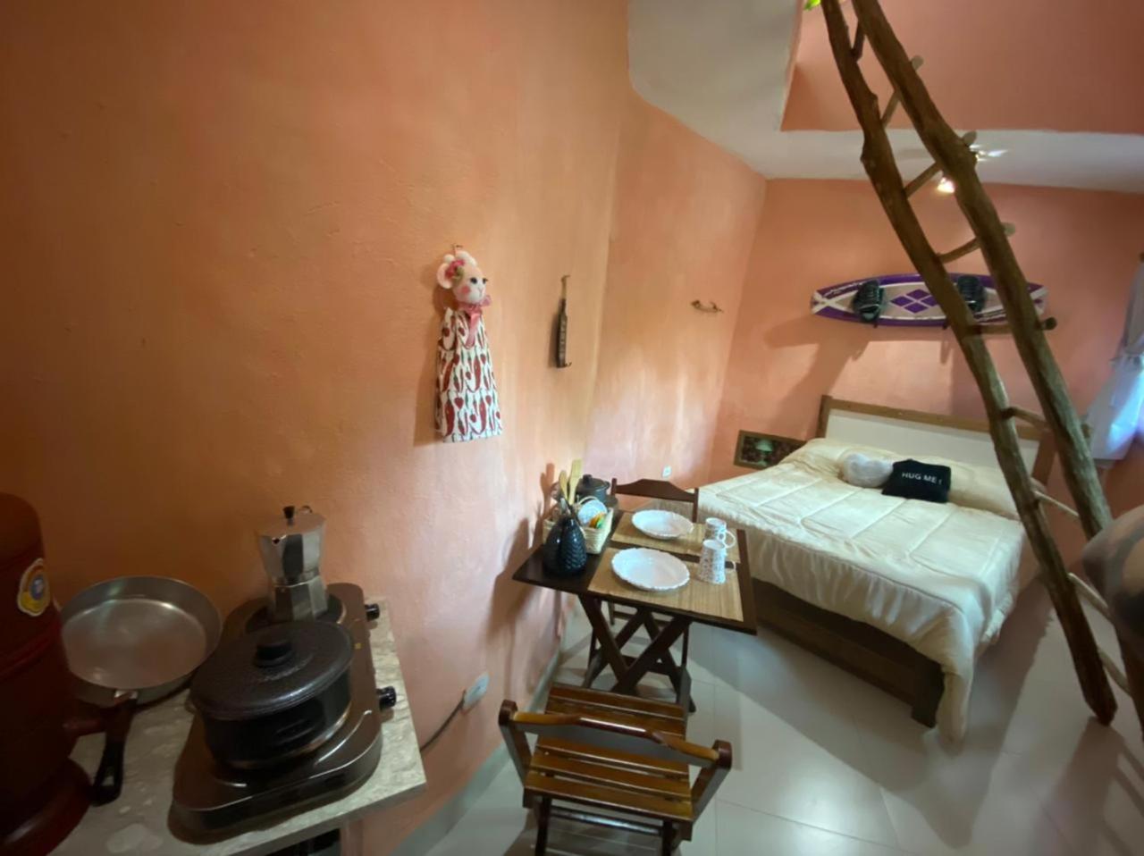 Double Room with Terrace - Photo 7