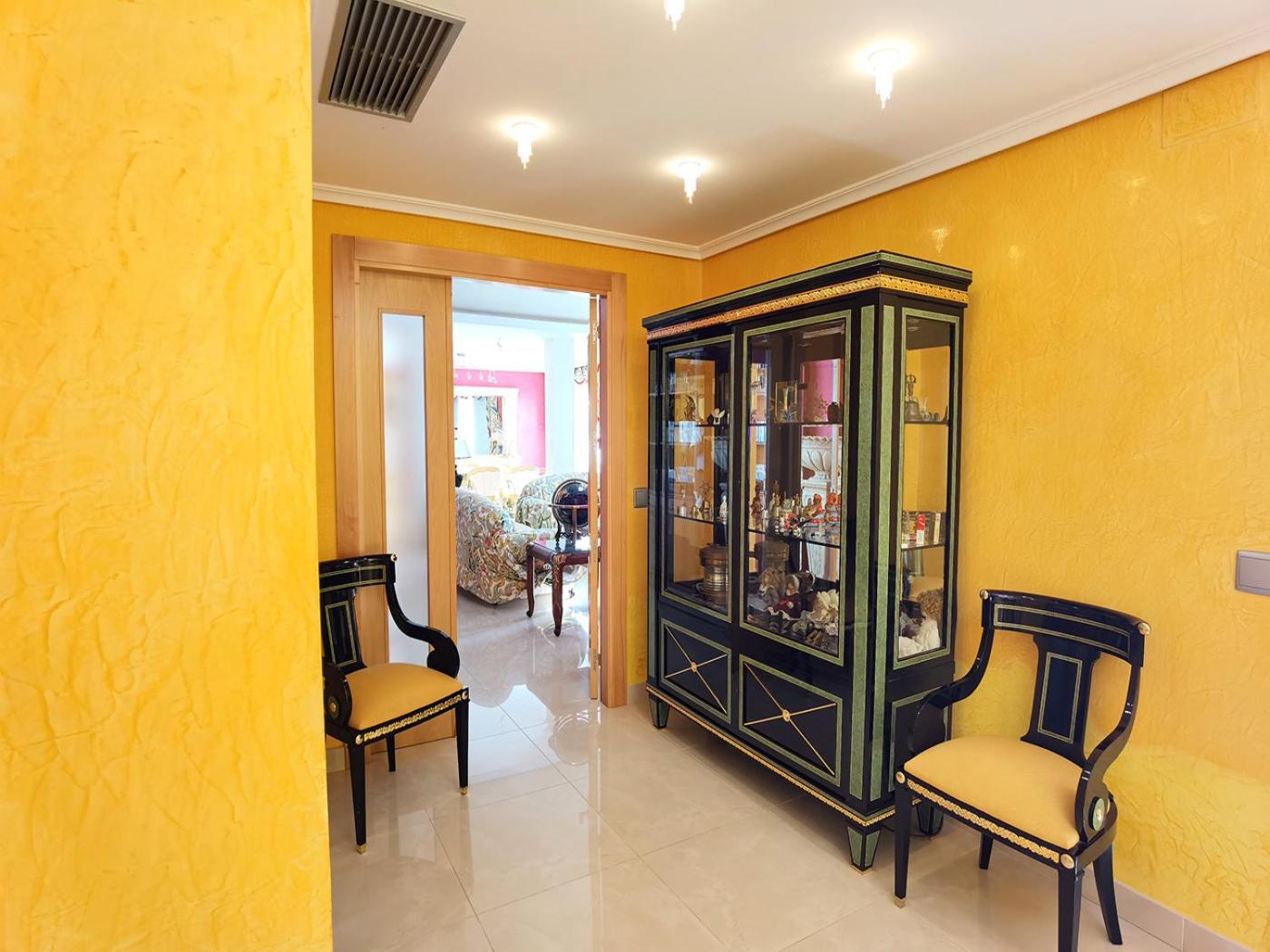 Apartment with Terrace