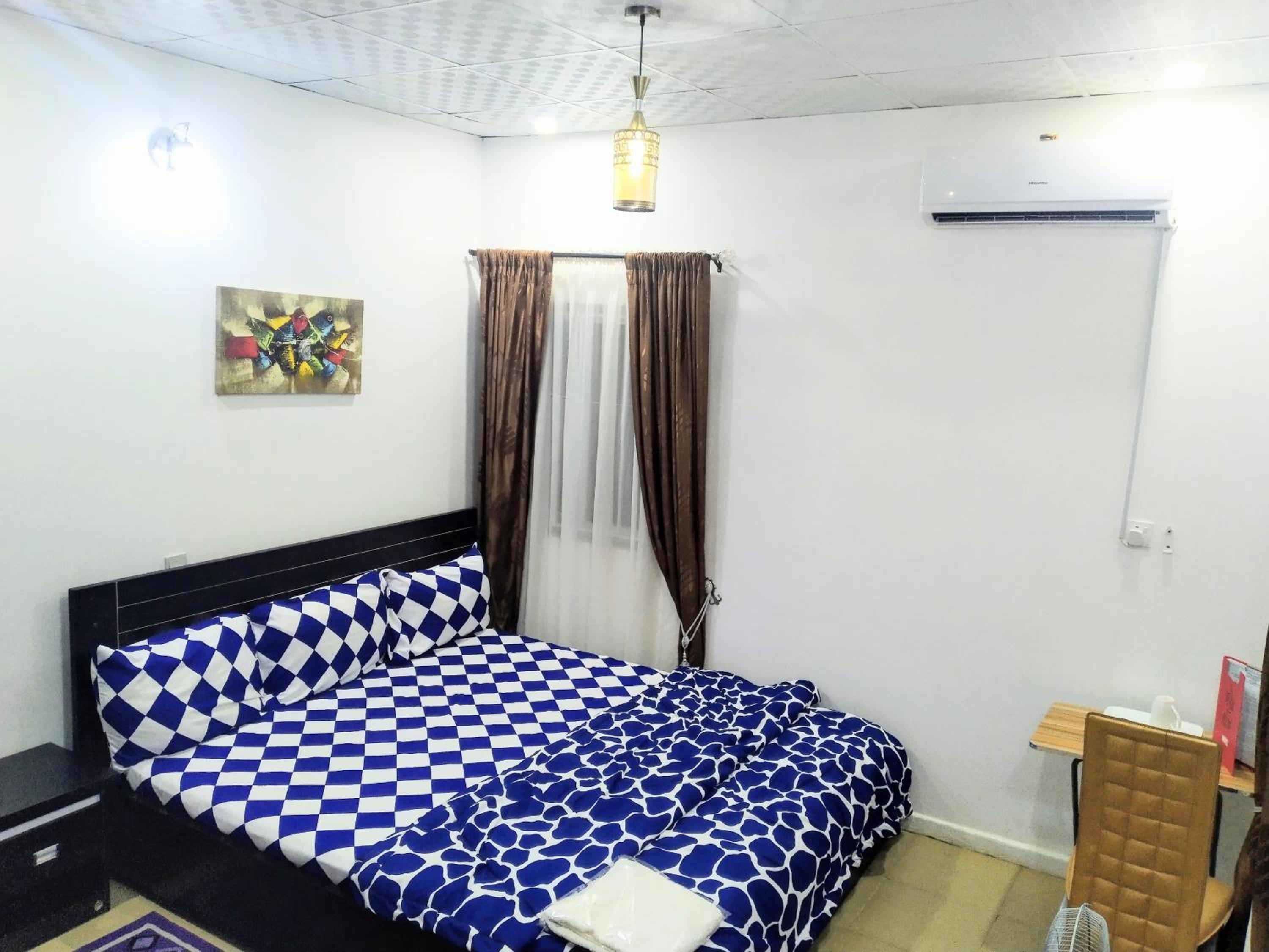 Double Room With Private Bathroom