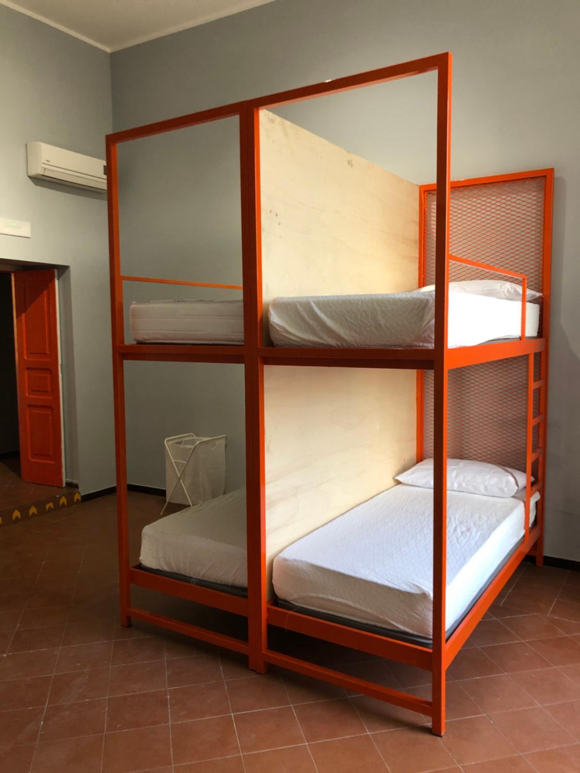 Single Bed In 10-Bed Dormitory Room