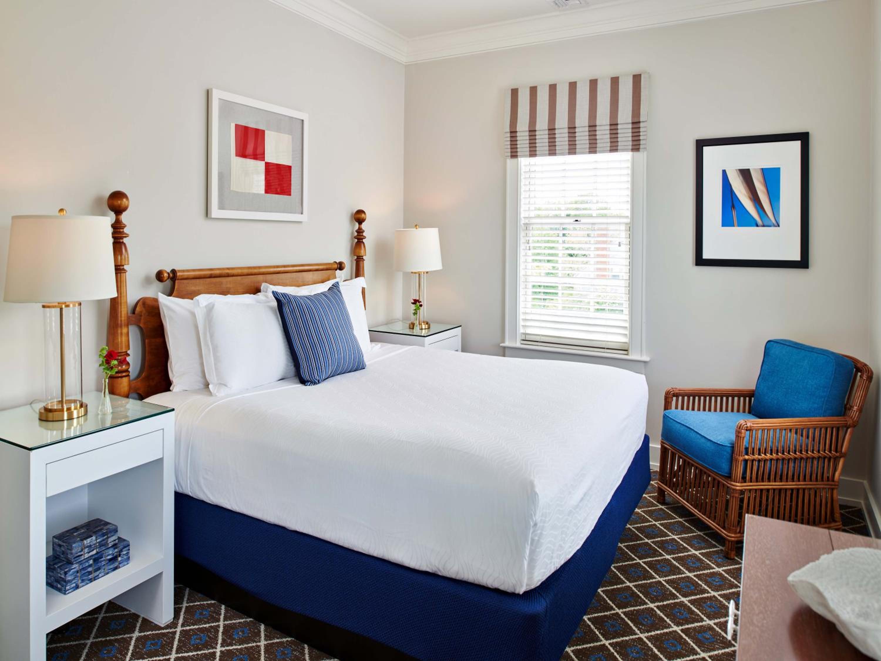 Captain's Cottage 2 Bedroom Suite