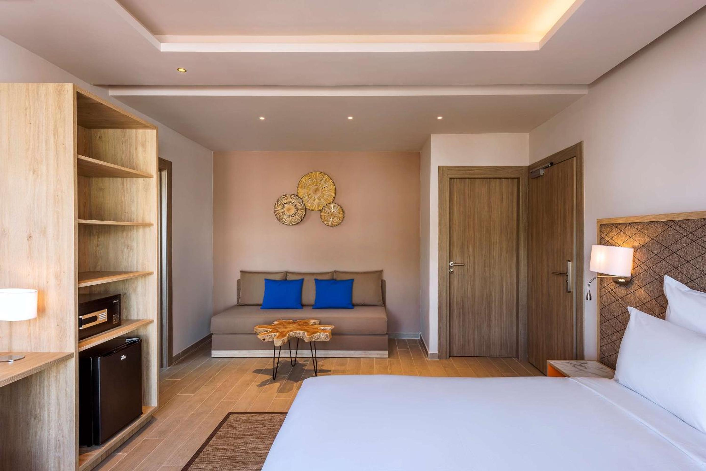 Superior Room - Balcony or Terrace