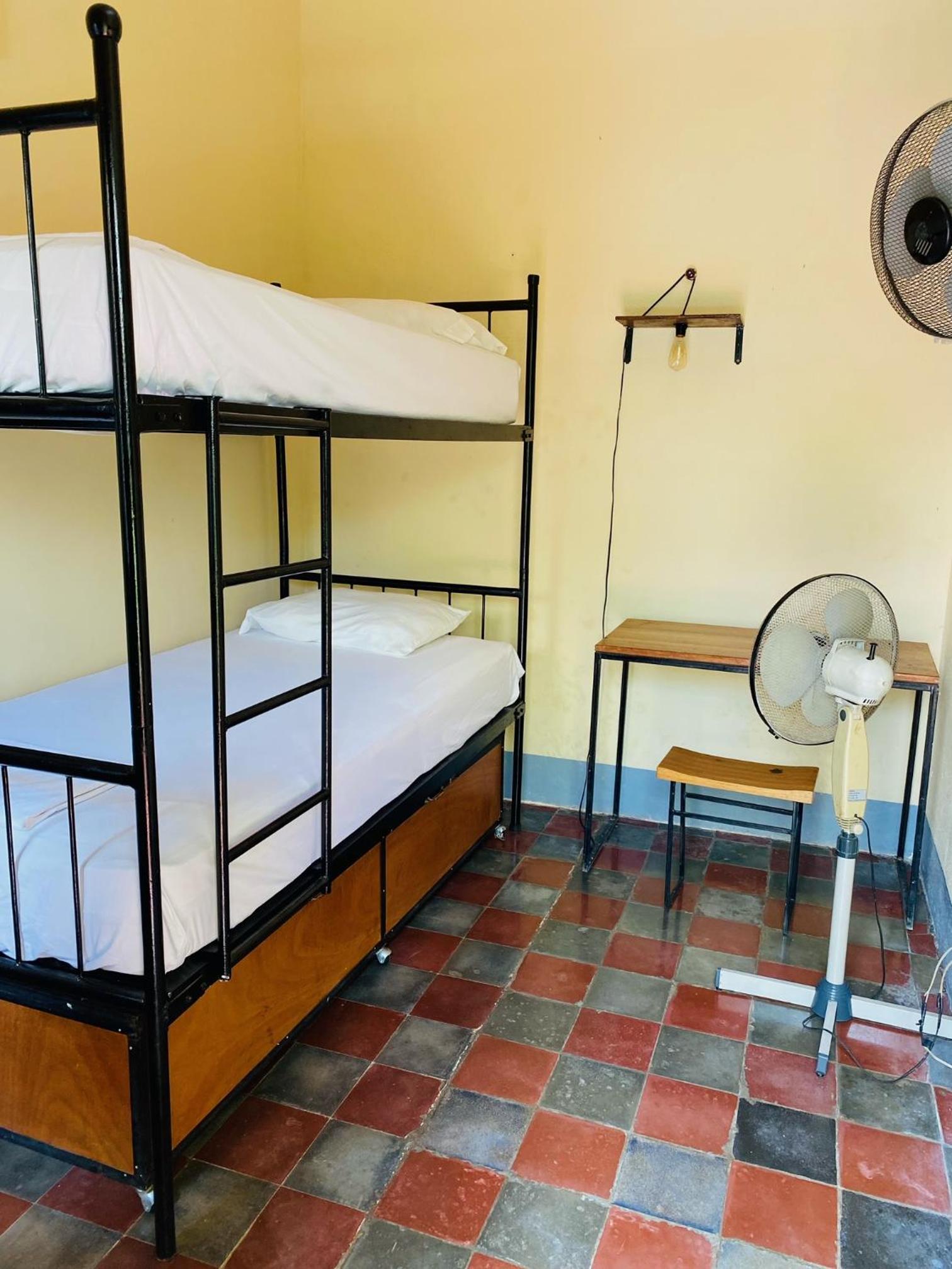 Twin Room with Private Bathroom photo 1