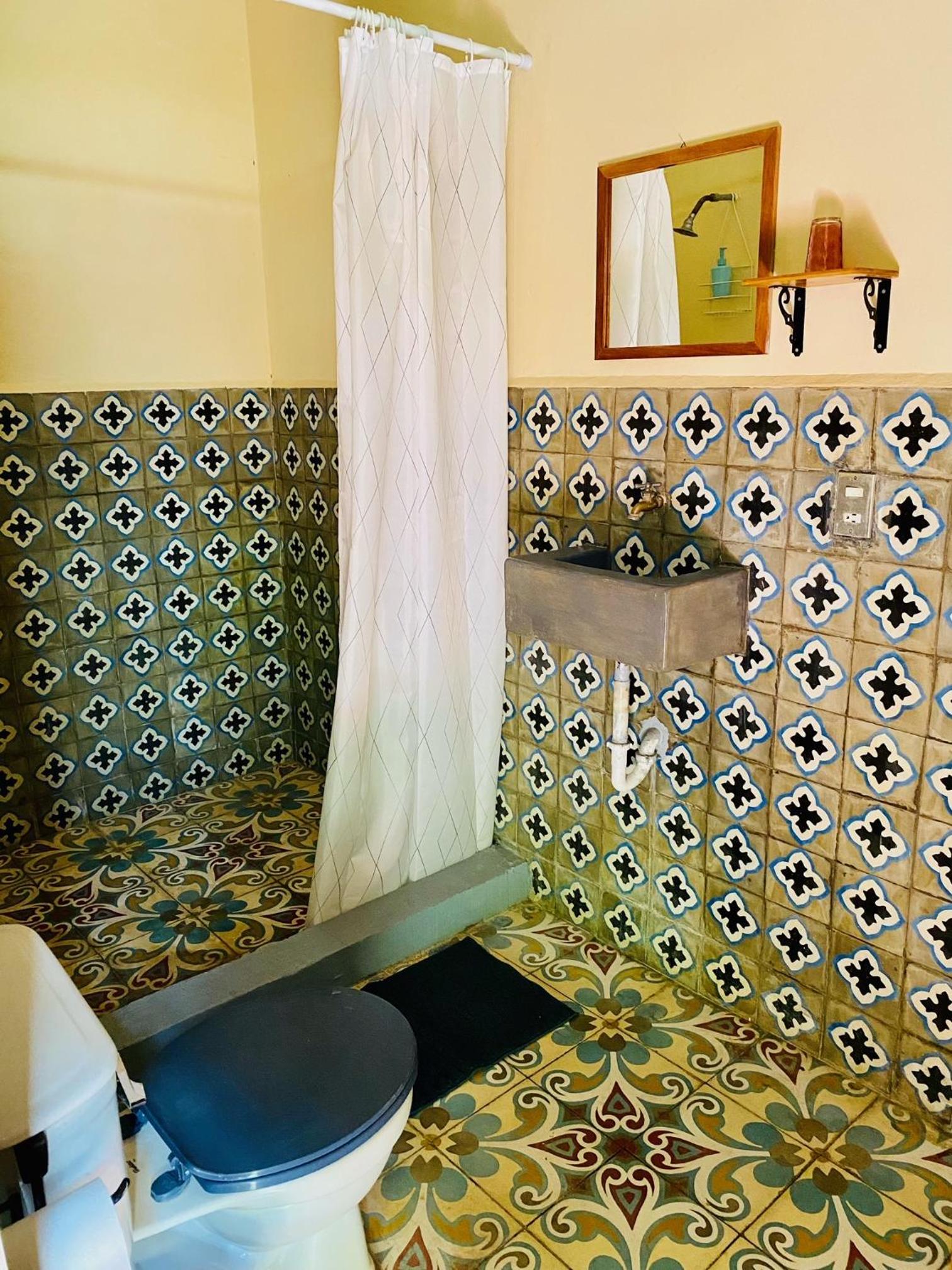 Twin Room with Private Bathroom photo 3