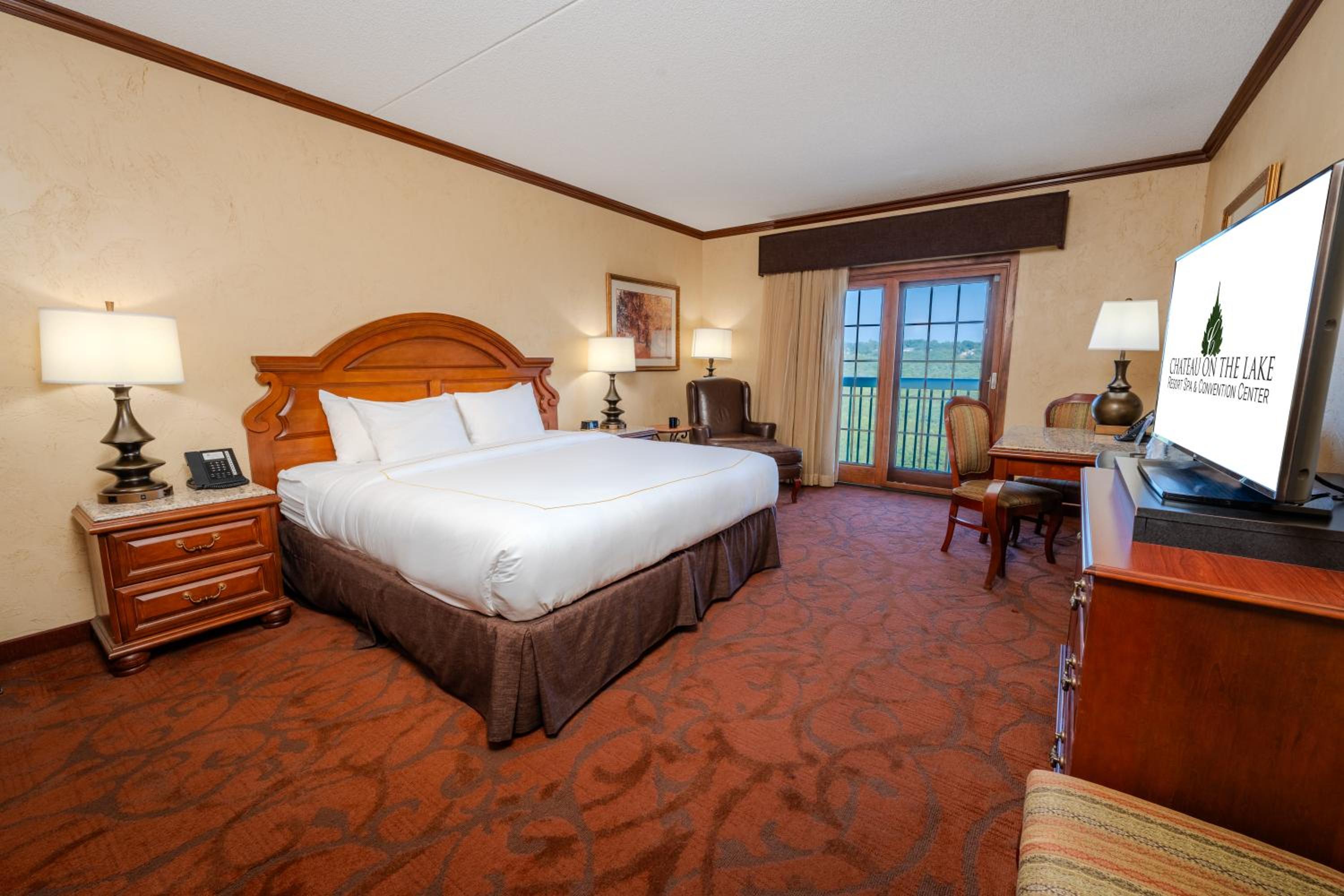 Chateau on the Lake Resort Spa and Convention Center, Billede 3