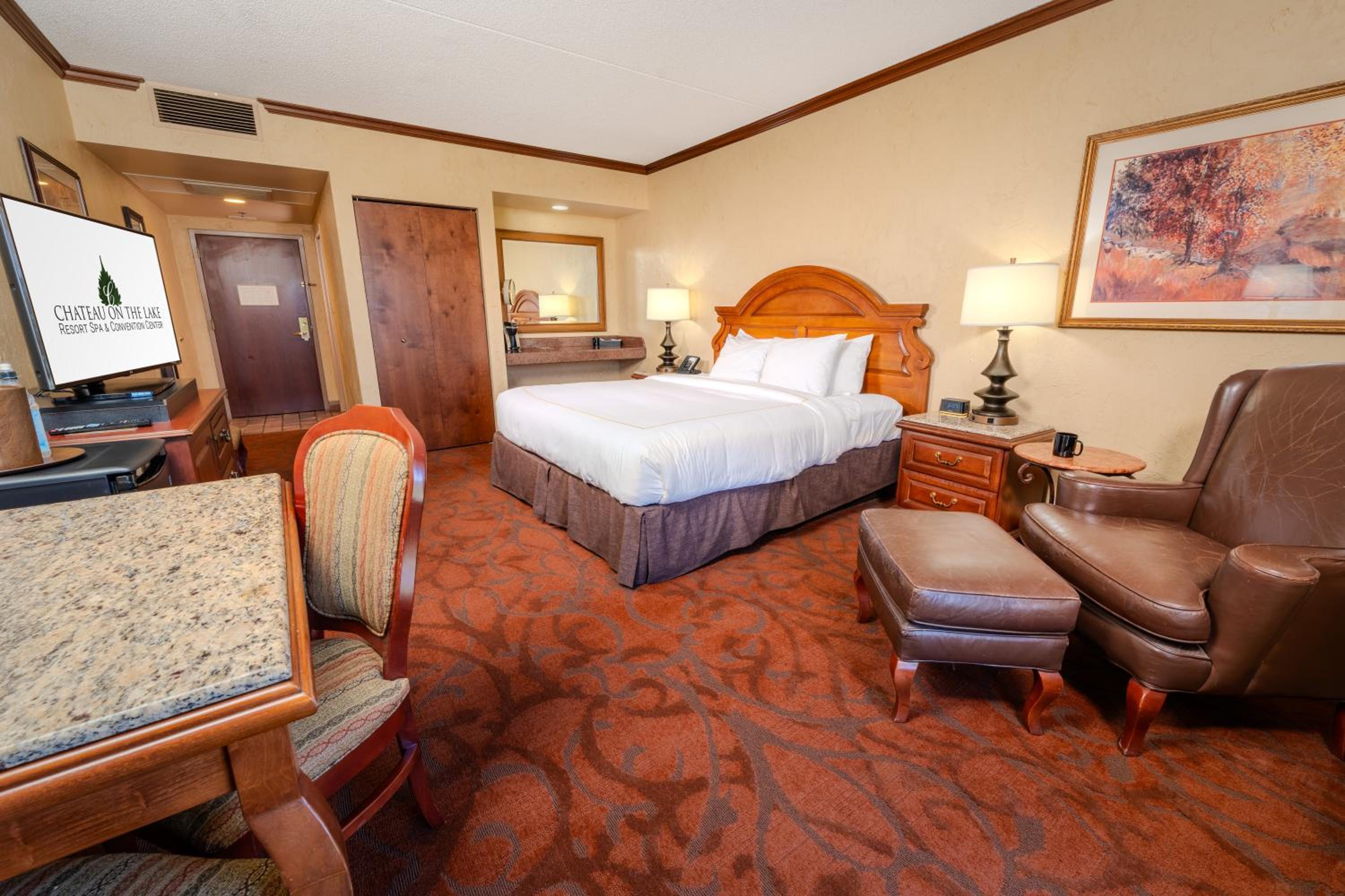 Chateau on the Lake Resort Spa and Convention Center, Billede 4