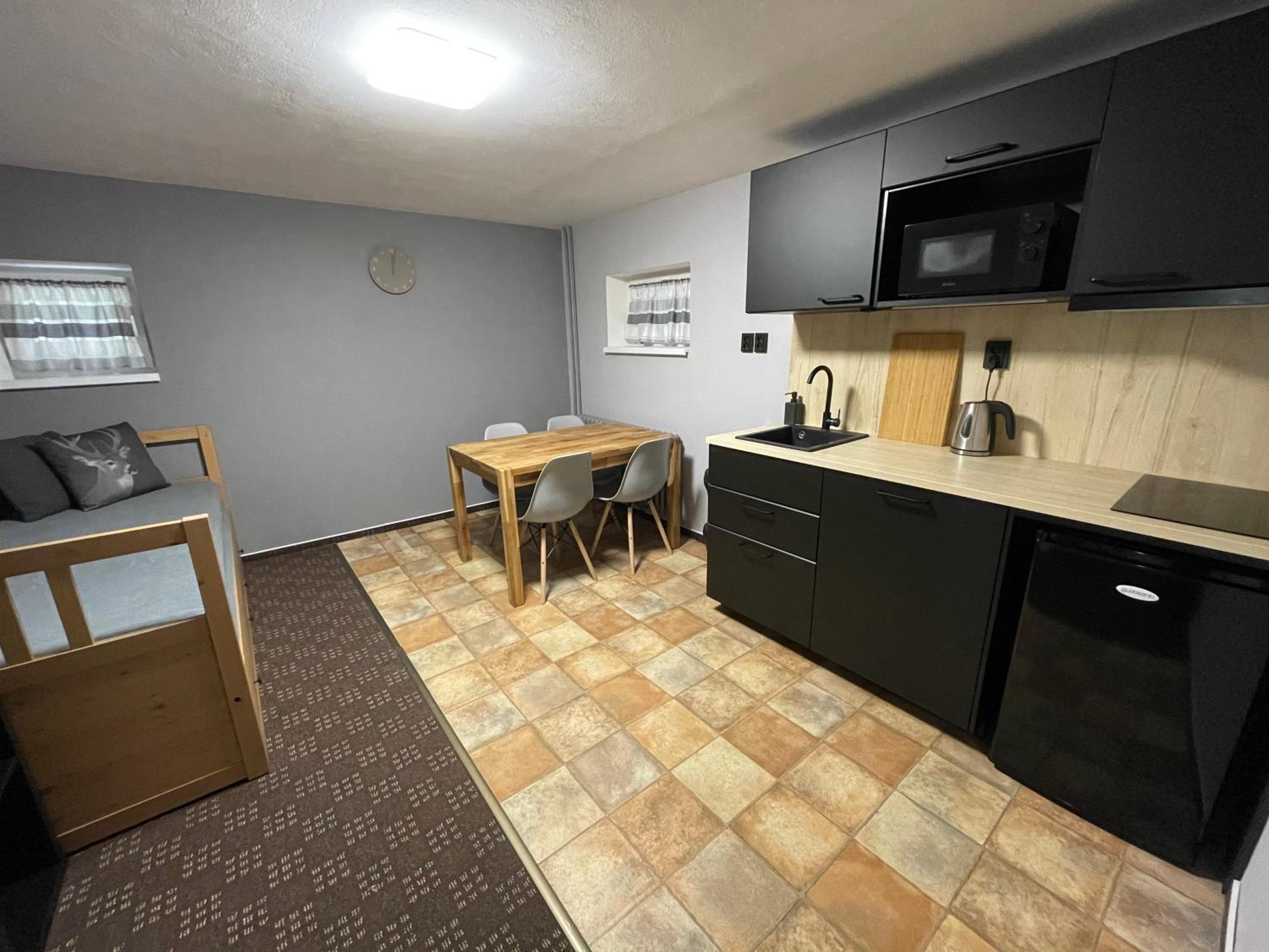 One-Bedroom Apartment (4 Adults) photo 3