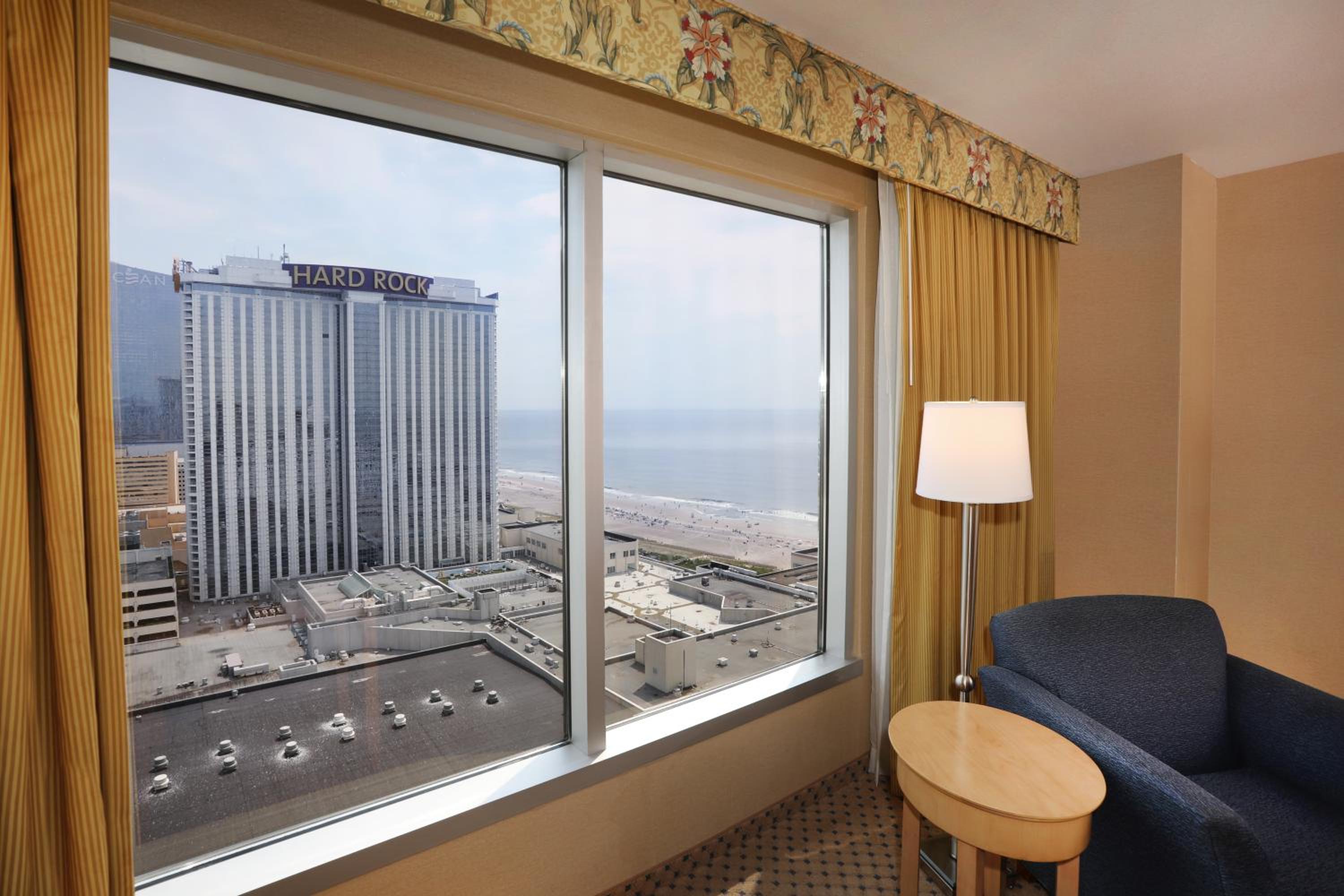 Hotel Room View