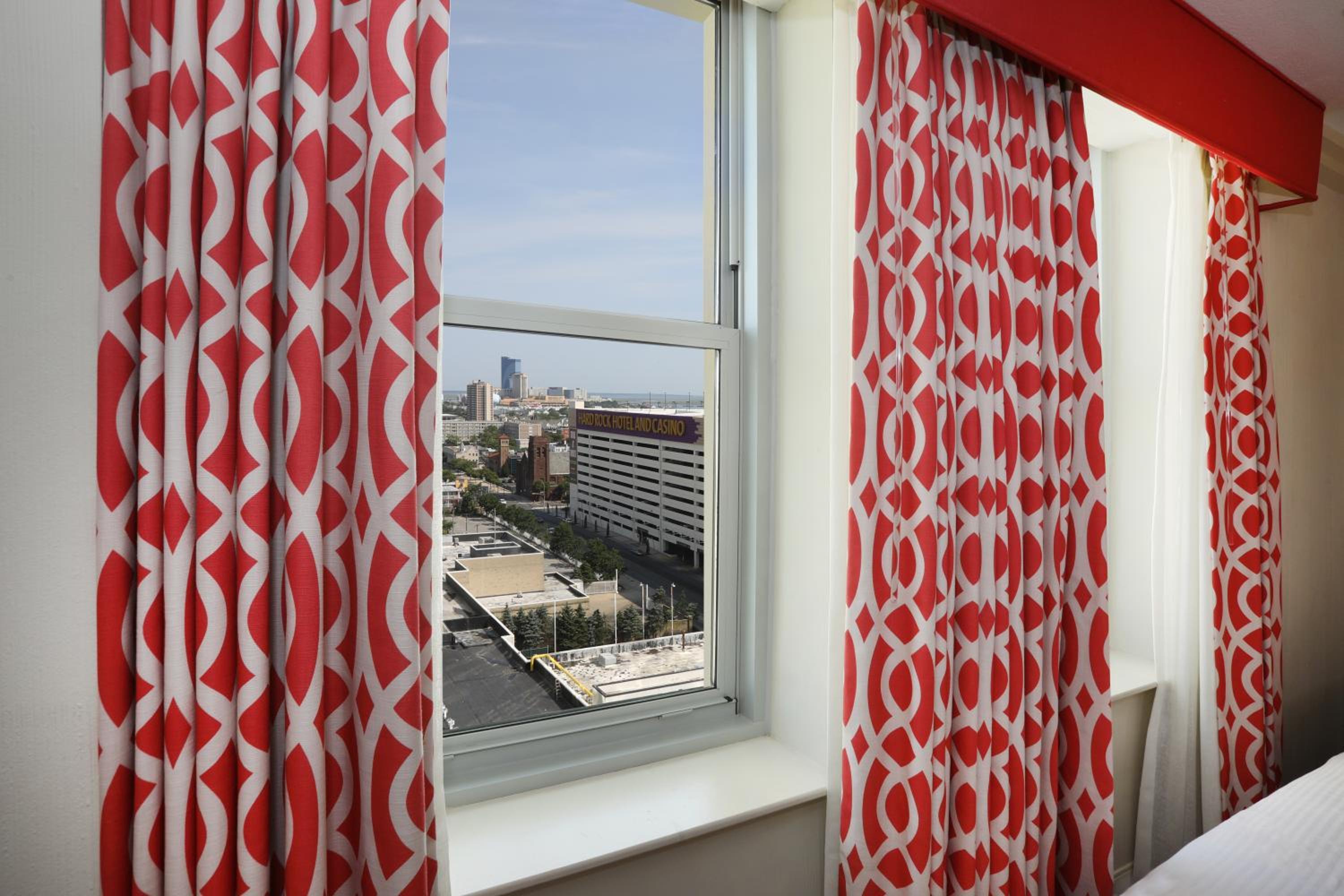 Hotel Room View