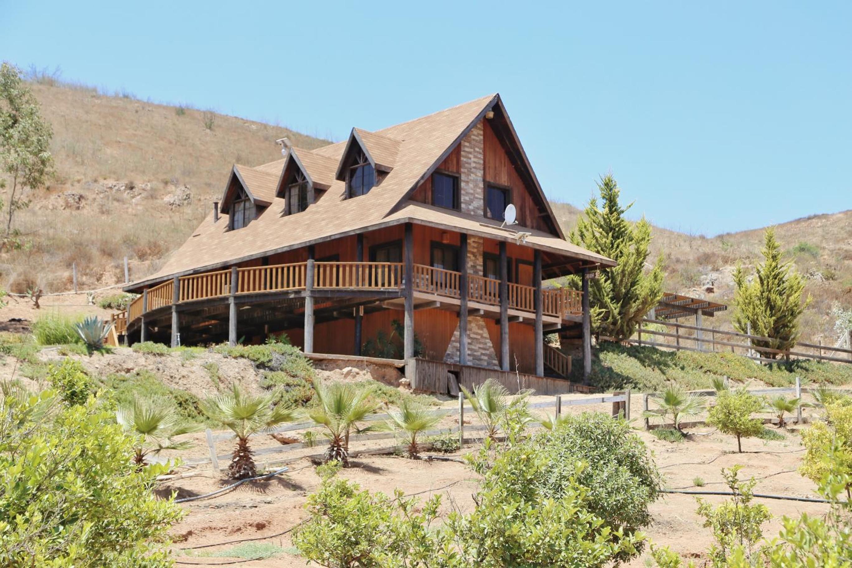 Two-Bedroom Chalet - Photo 24