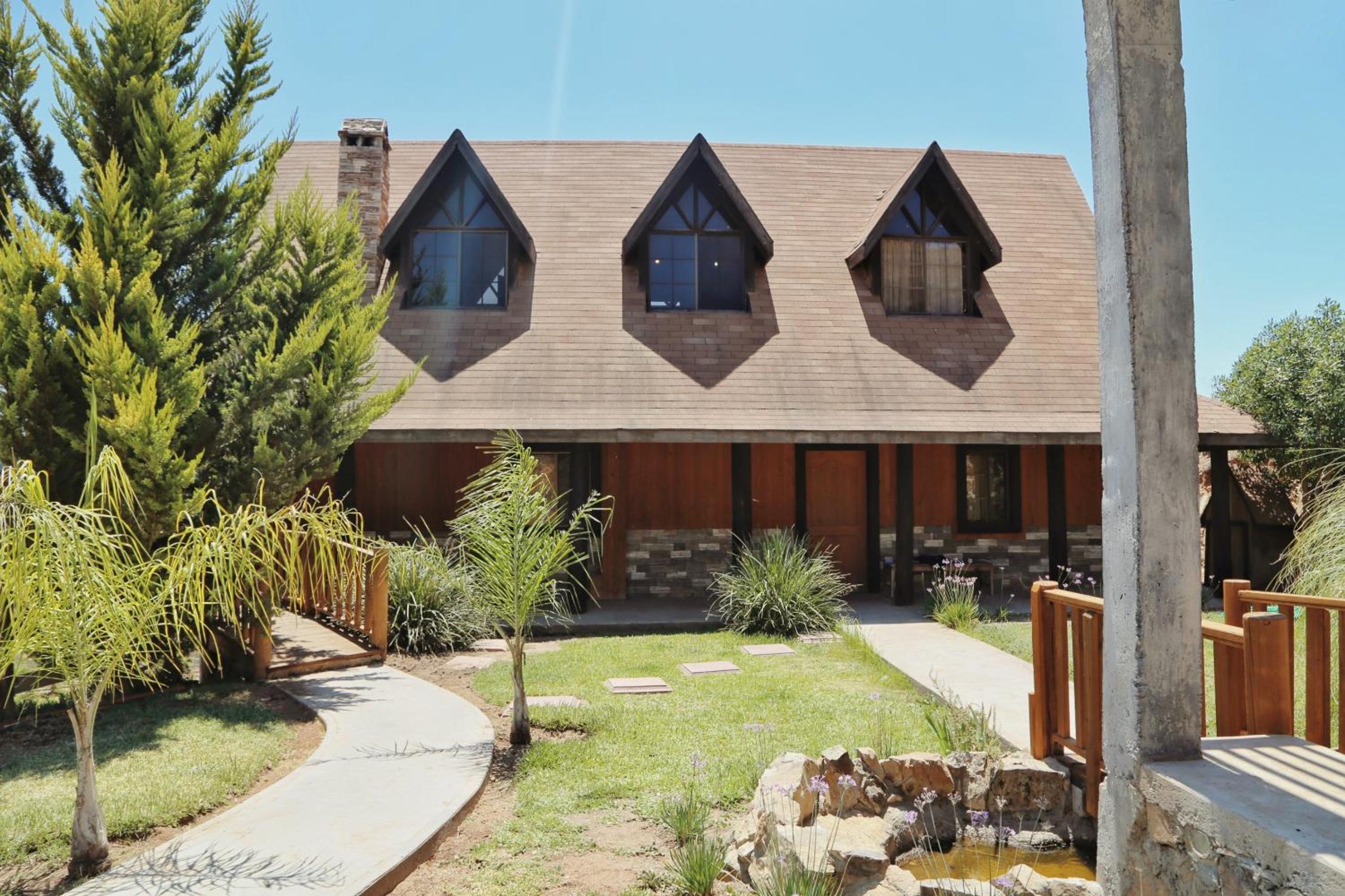 Two-Bedroom Chalet - Photo 2