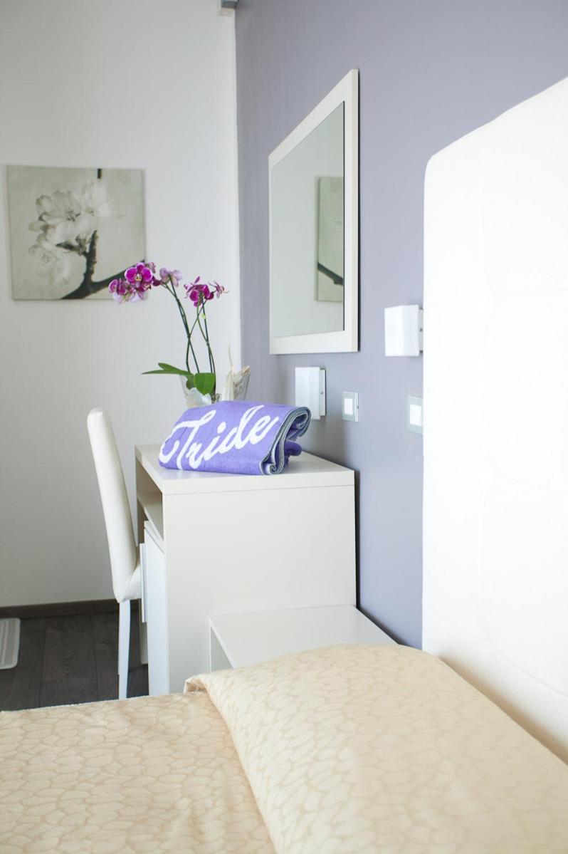 Single Room with Garden View