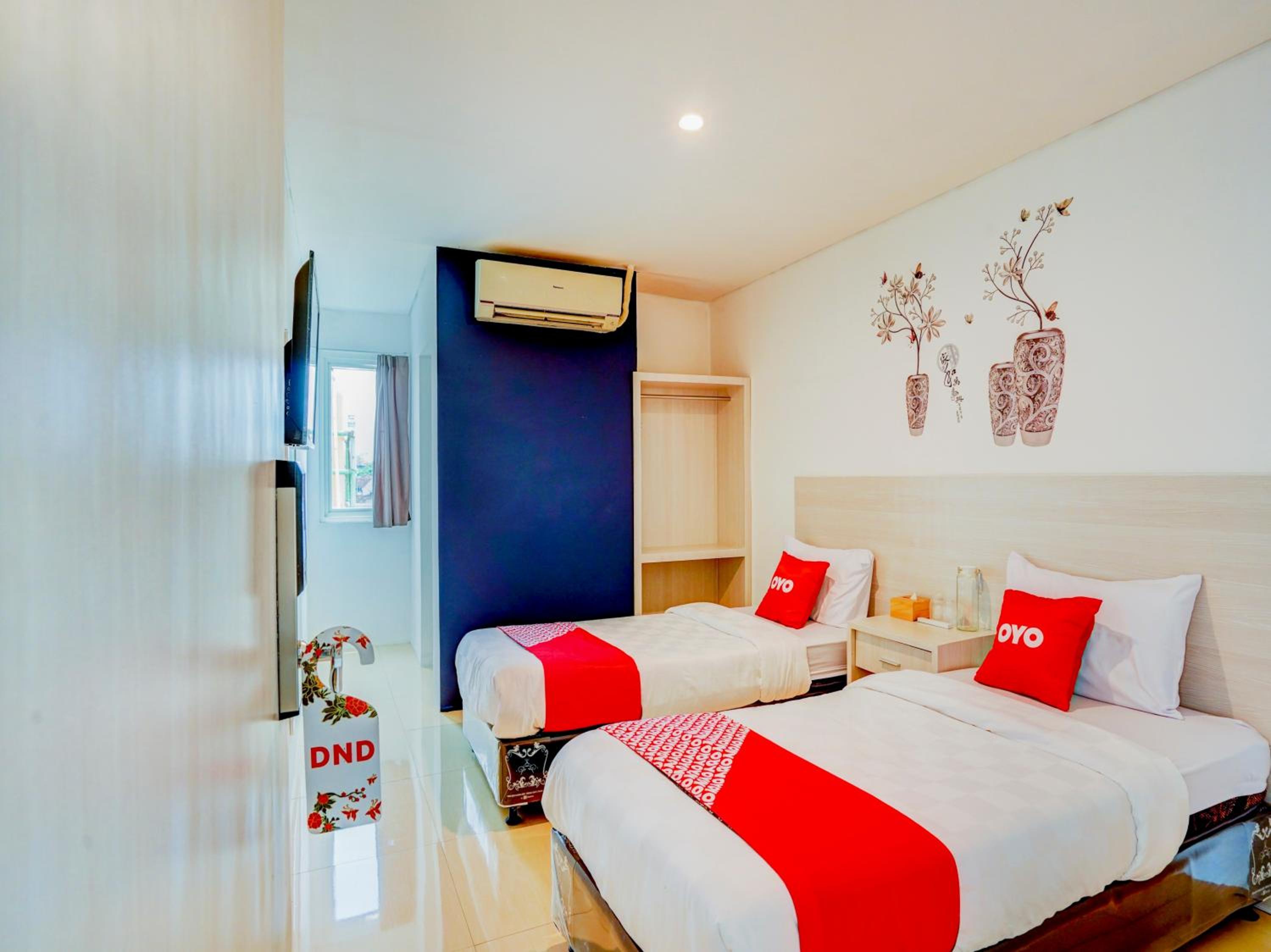 Delxue Twin Room photo 1