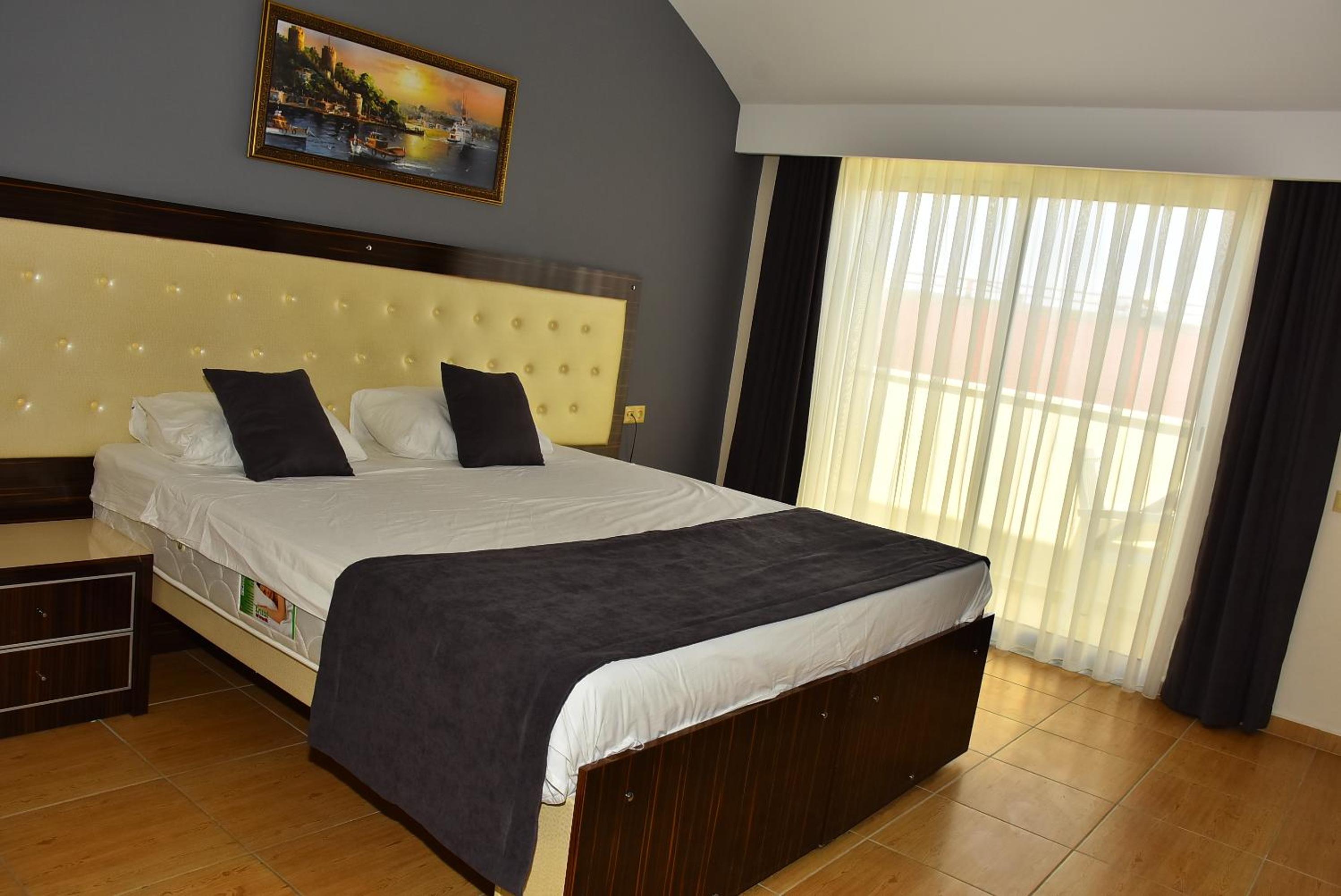 Standard Double or Twin Room