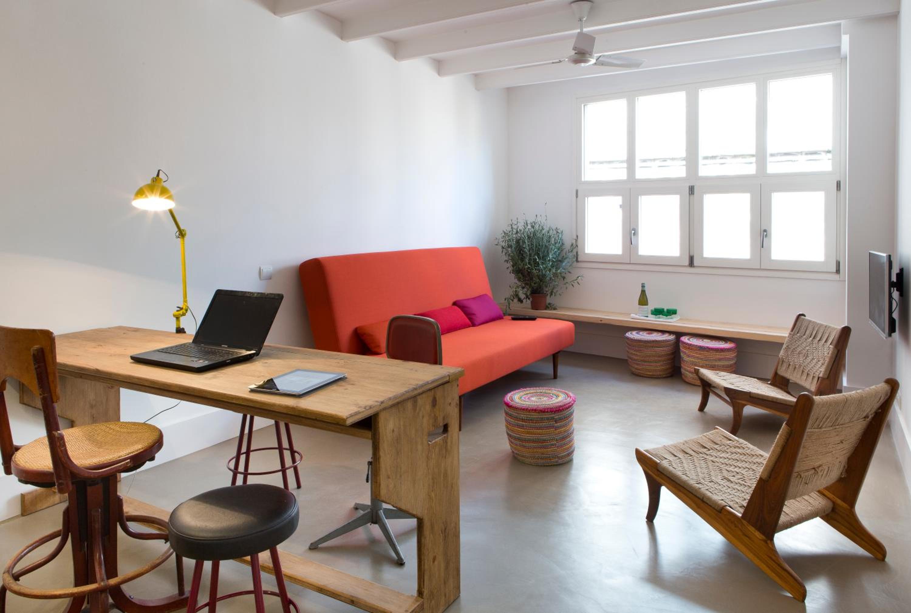 Apartamento de una habitación