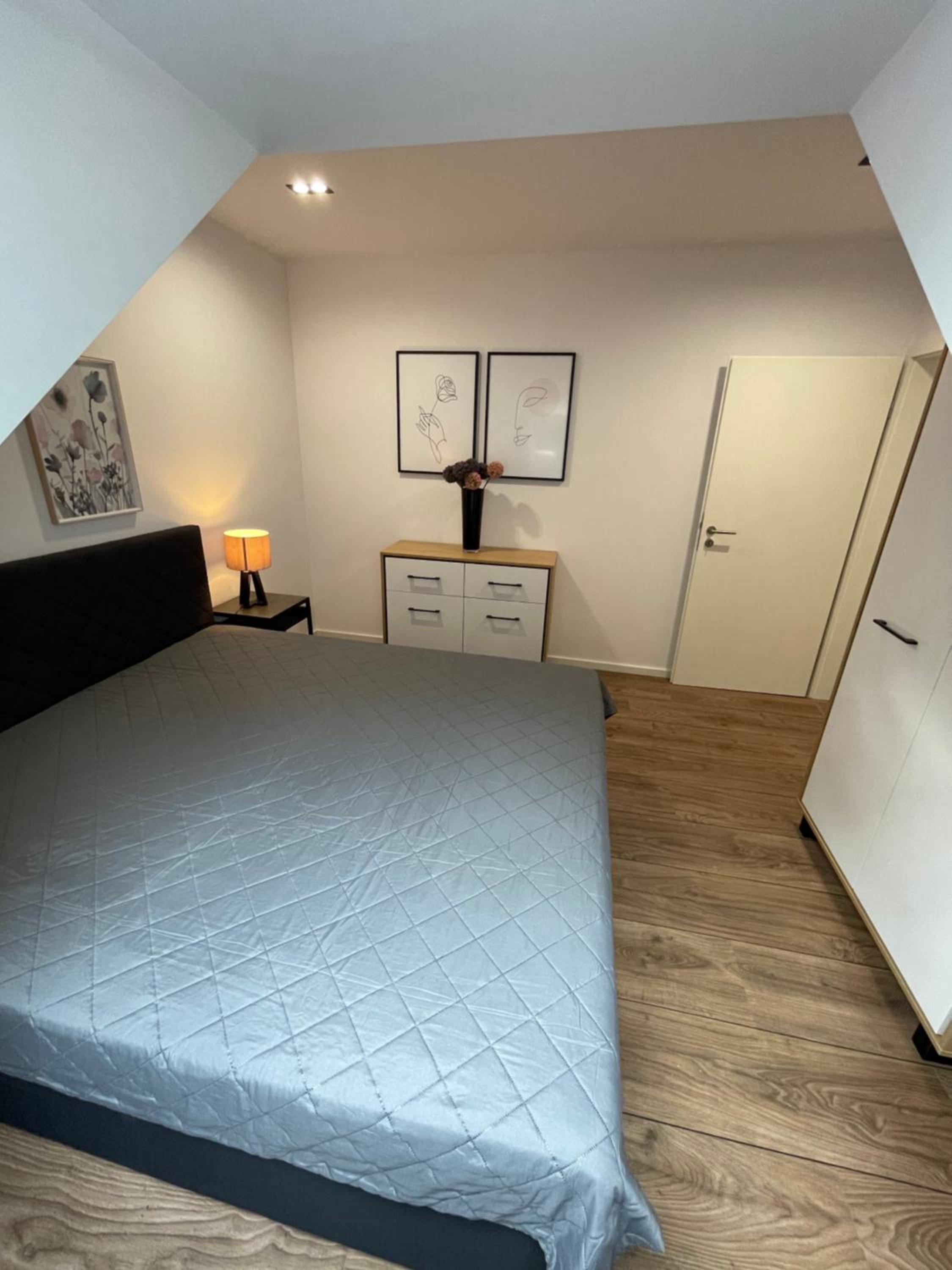 Three-Bedroom Apartment photo 1