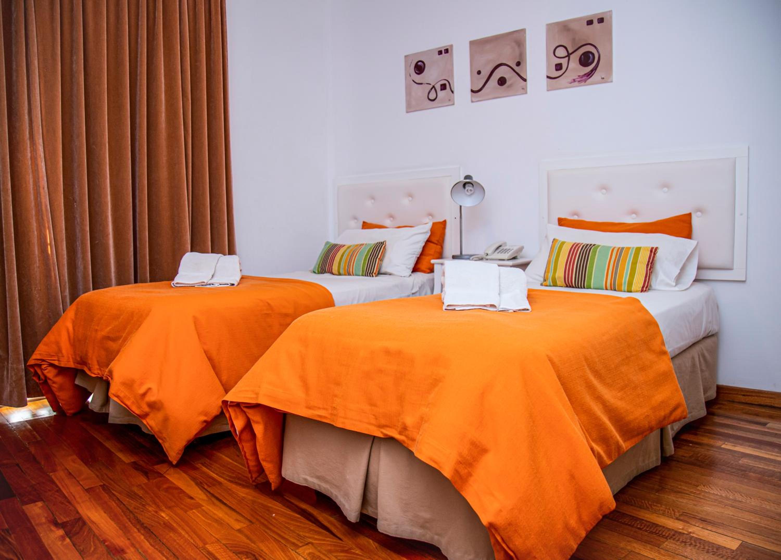 Twin Room