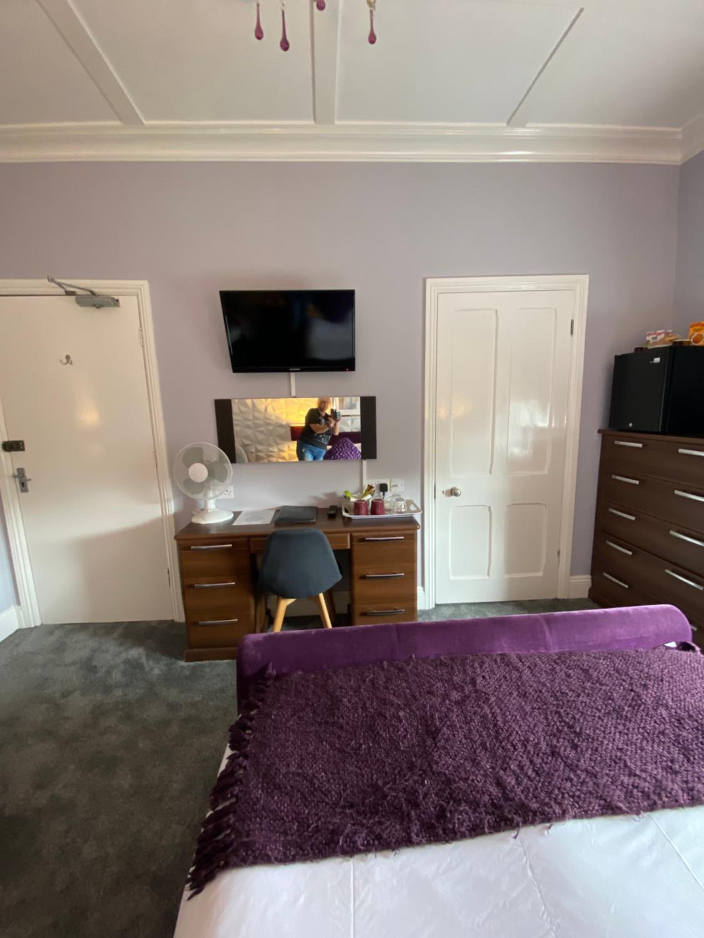 Luxury Double Room photo 3