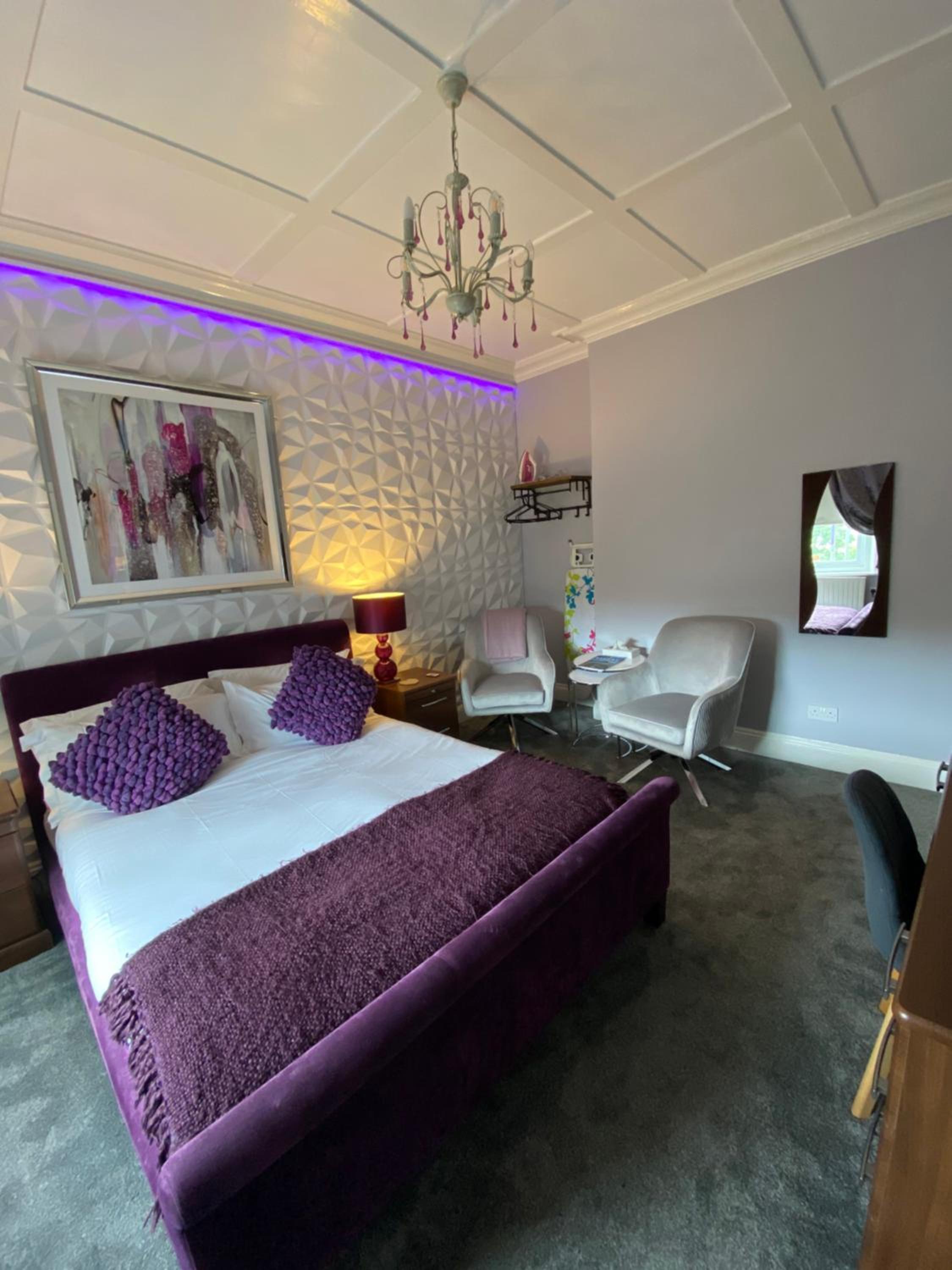 Luxury Double Room photo 2