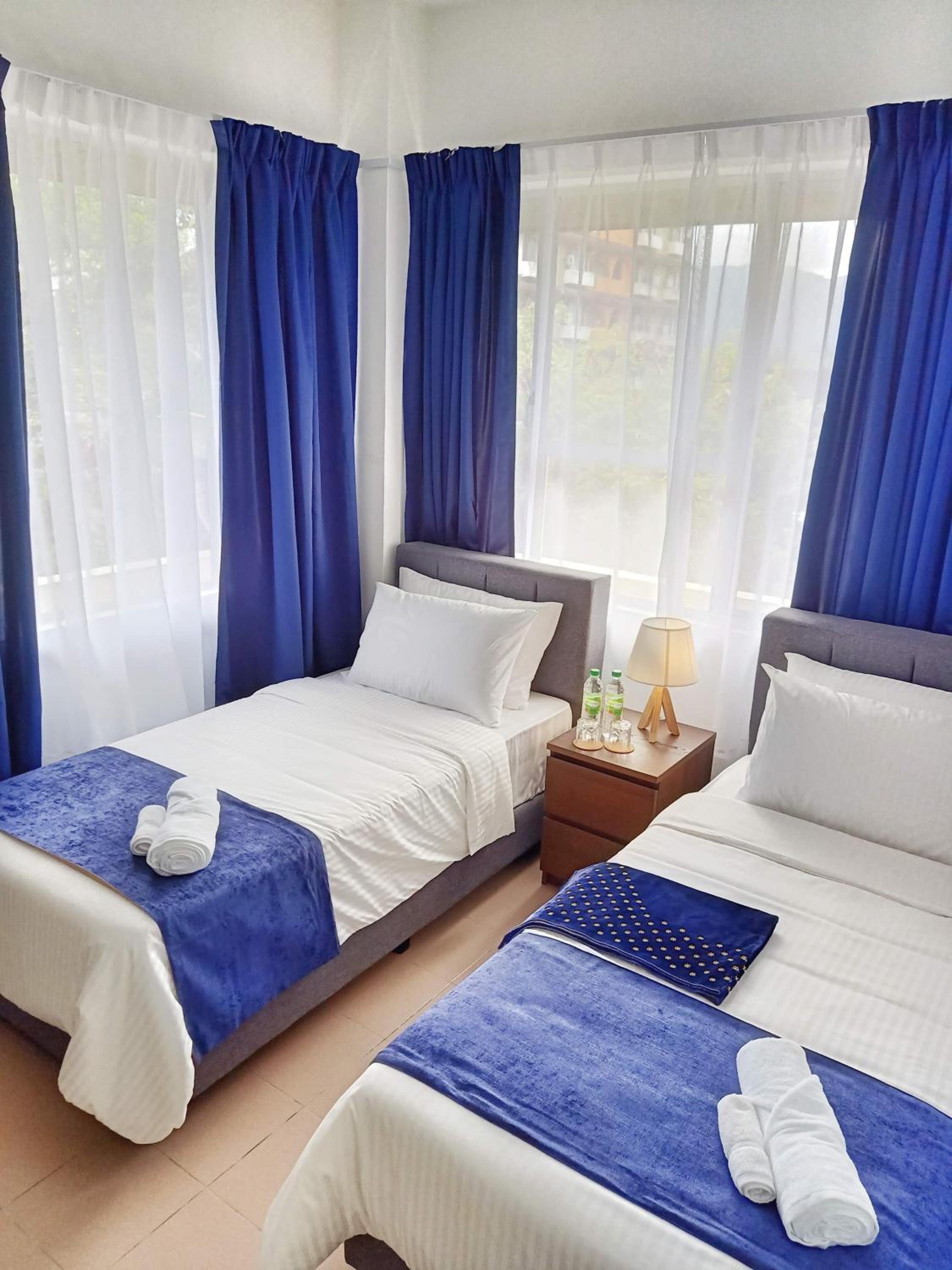 Deluxe Twin Room photo 1