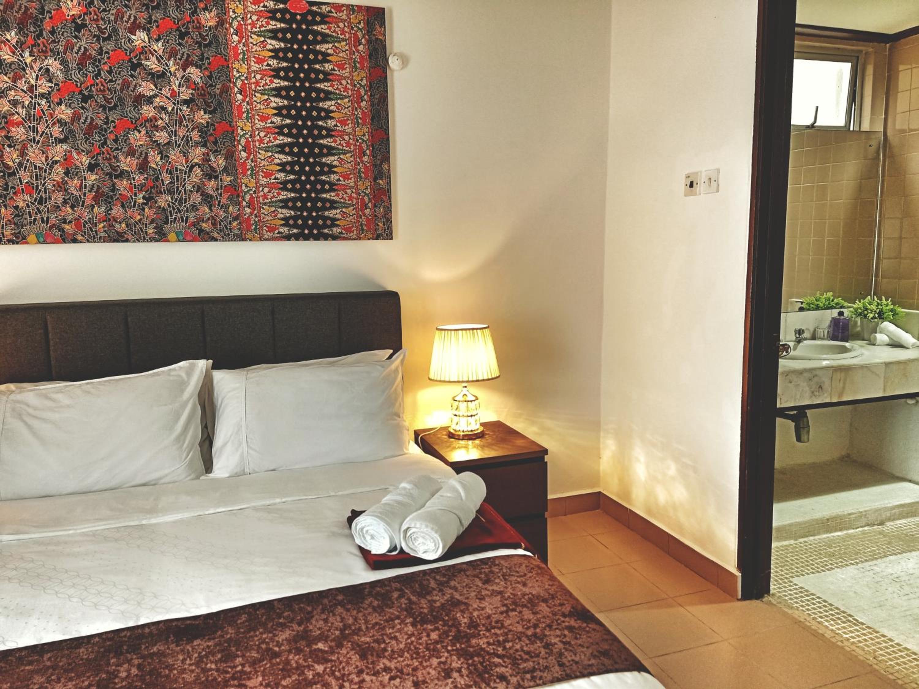 Deluxe Double Room photo 2
