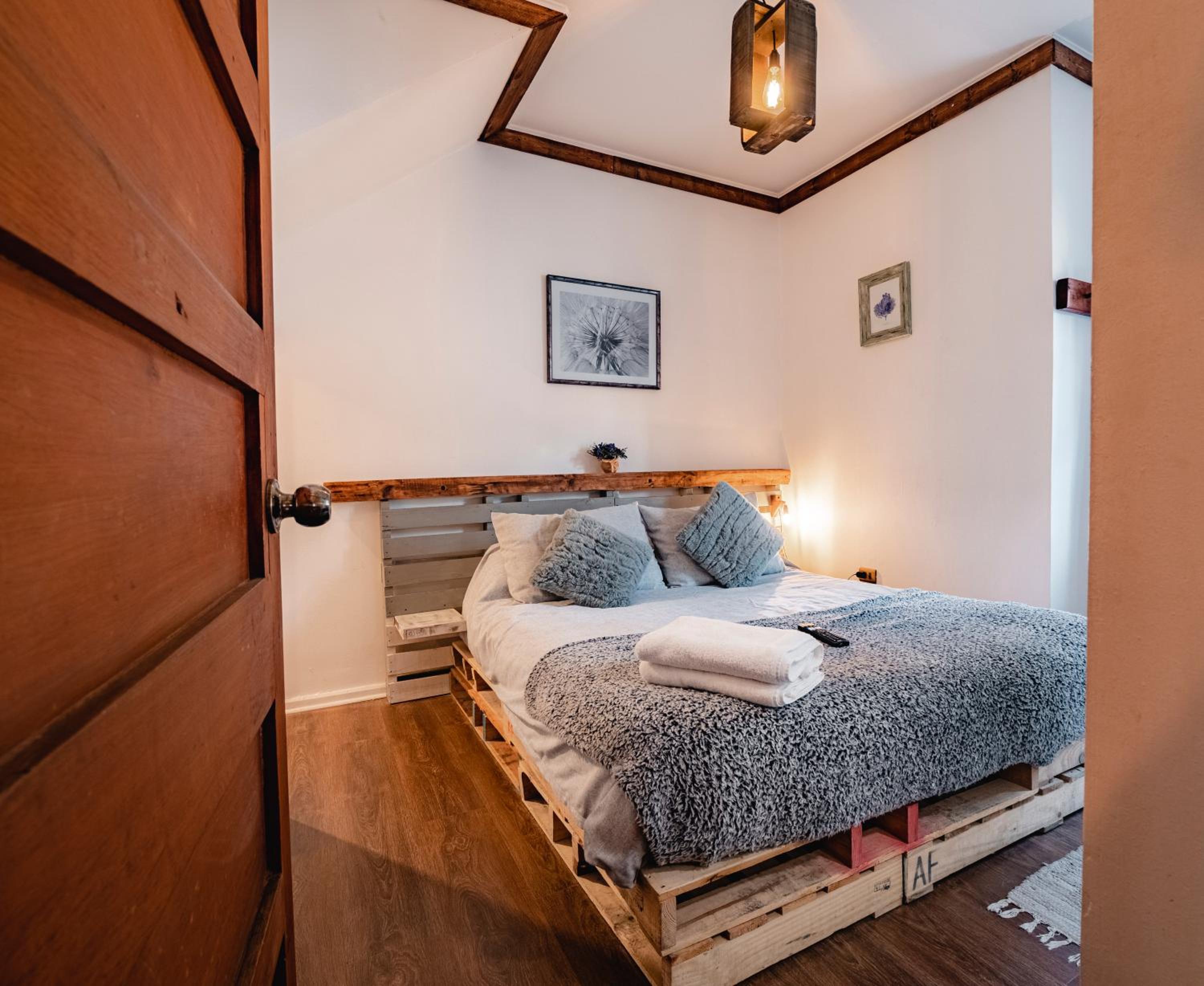 Large Double Room