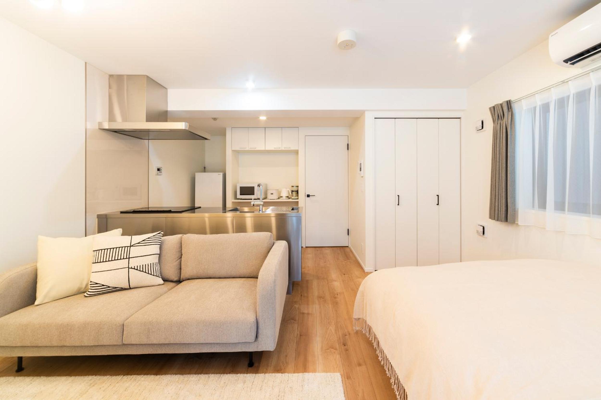 One-Bedroom Apartment 101 photo 2