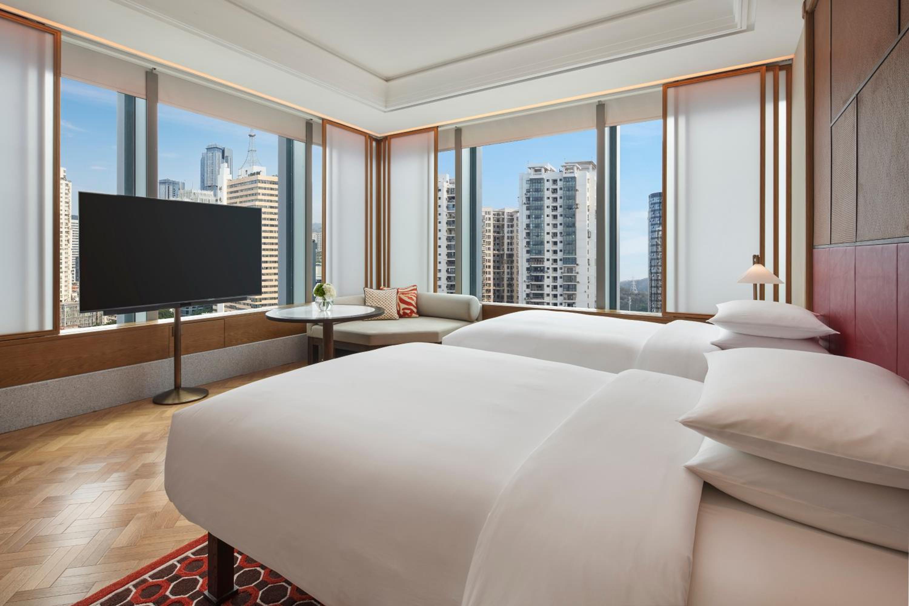 Premium Twin Room - Photo 1