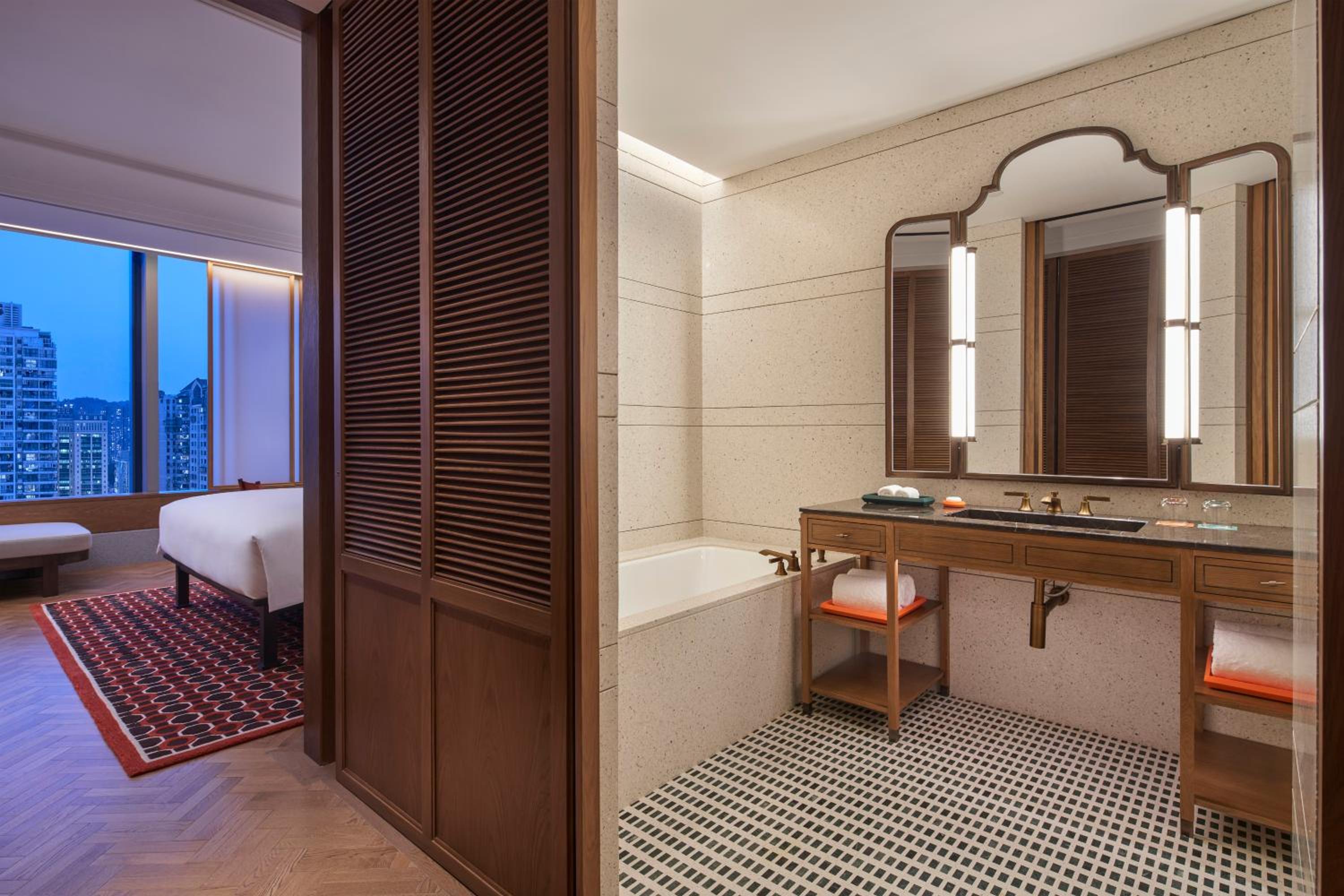 Twin Room with View photo 2