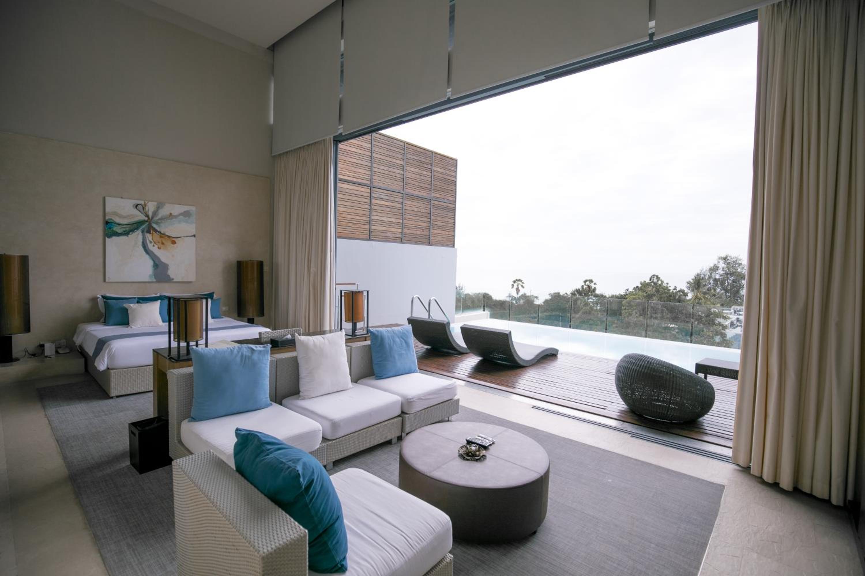 One-Bedroom Villa