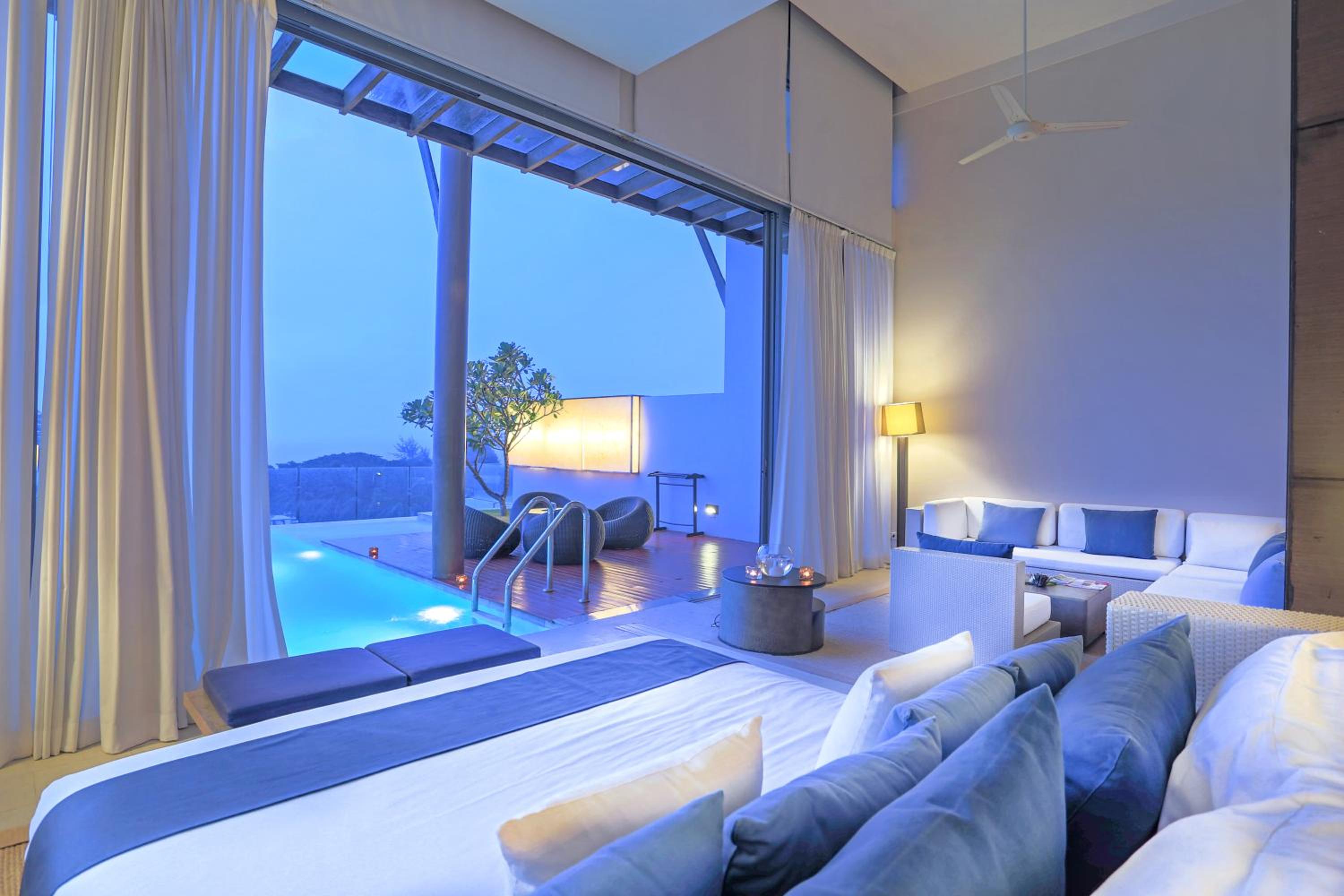 Villa with Sea View