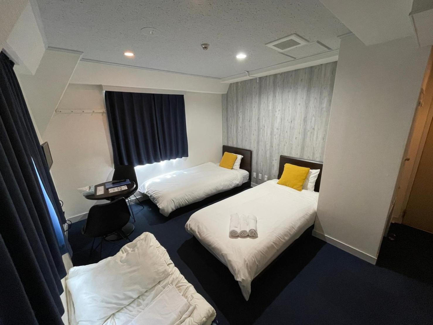 Twin Room photo 1