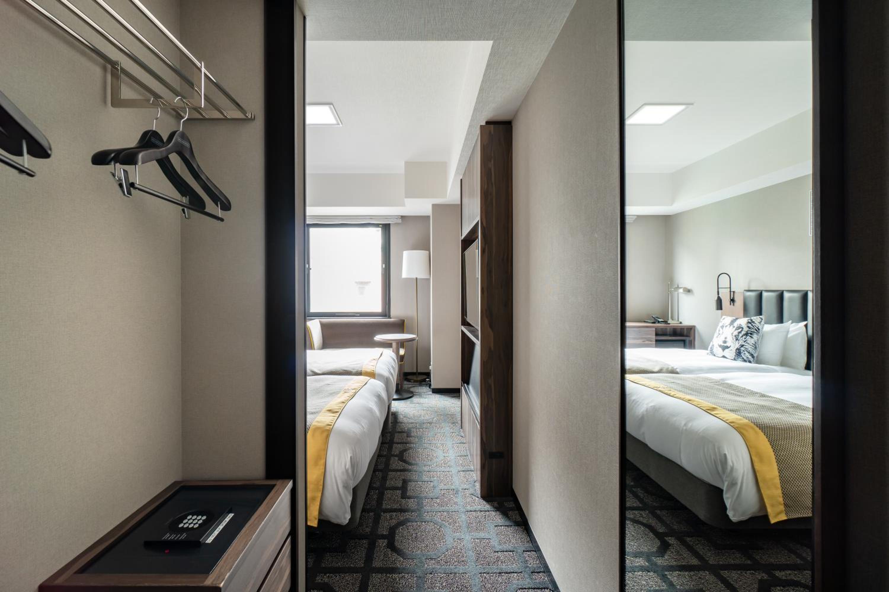 Standard Twin Room photo 2